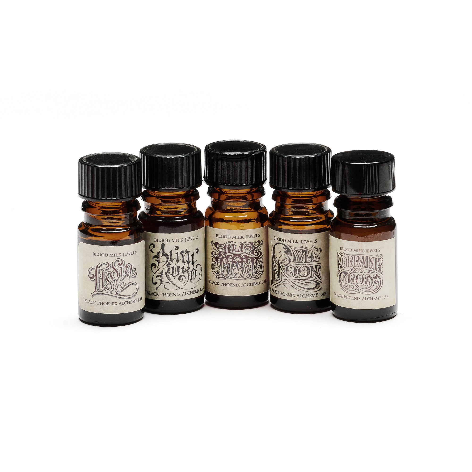 PERFUME OILS