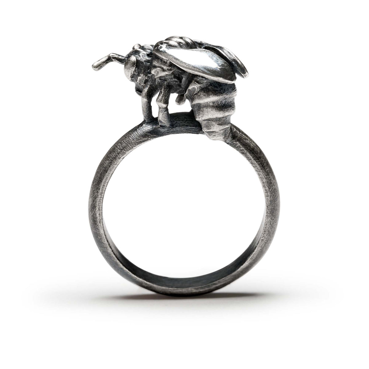 Sweetness. Bee Ring.