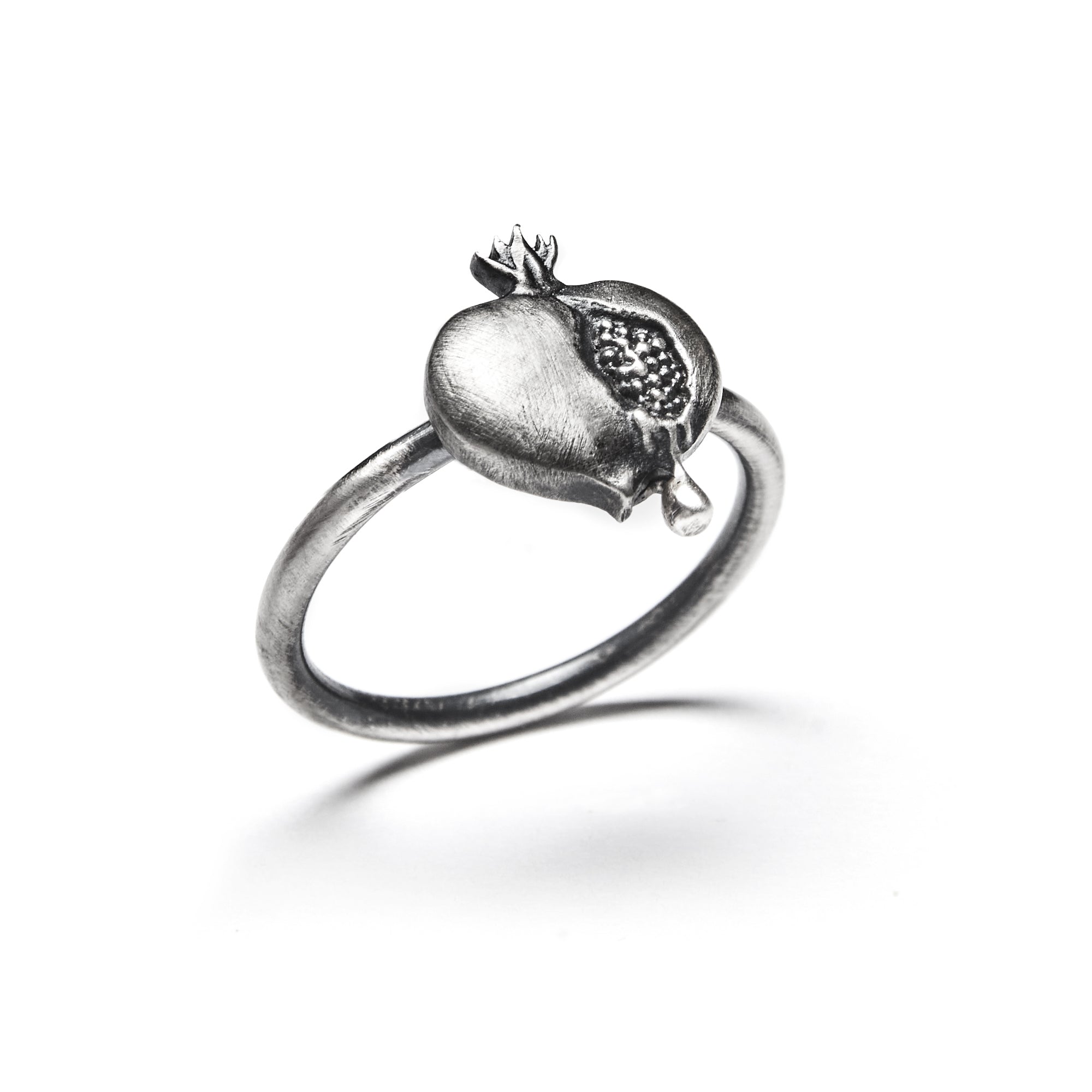 Dollhouse Pomegranate Ring.