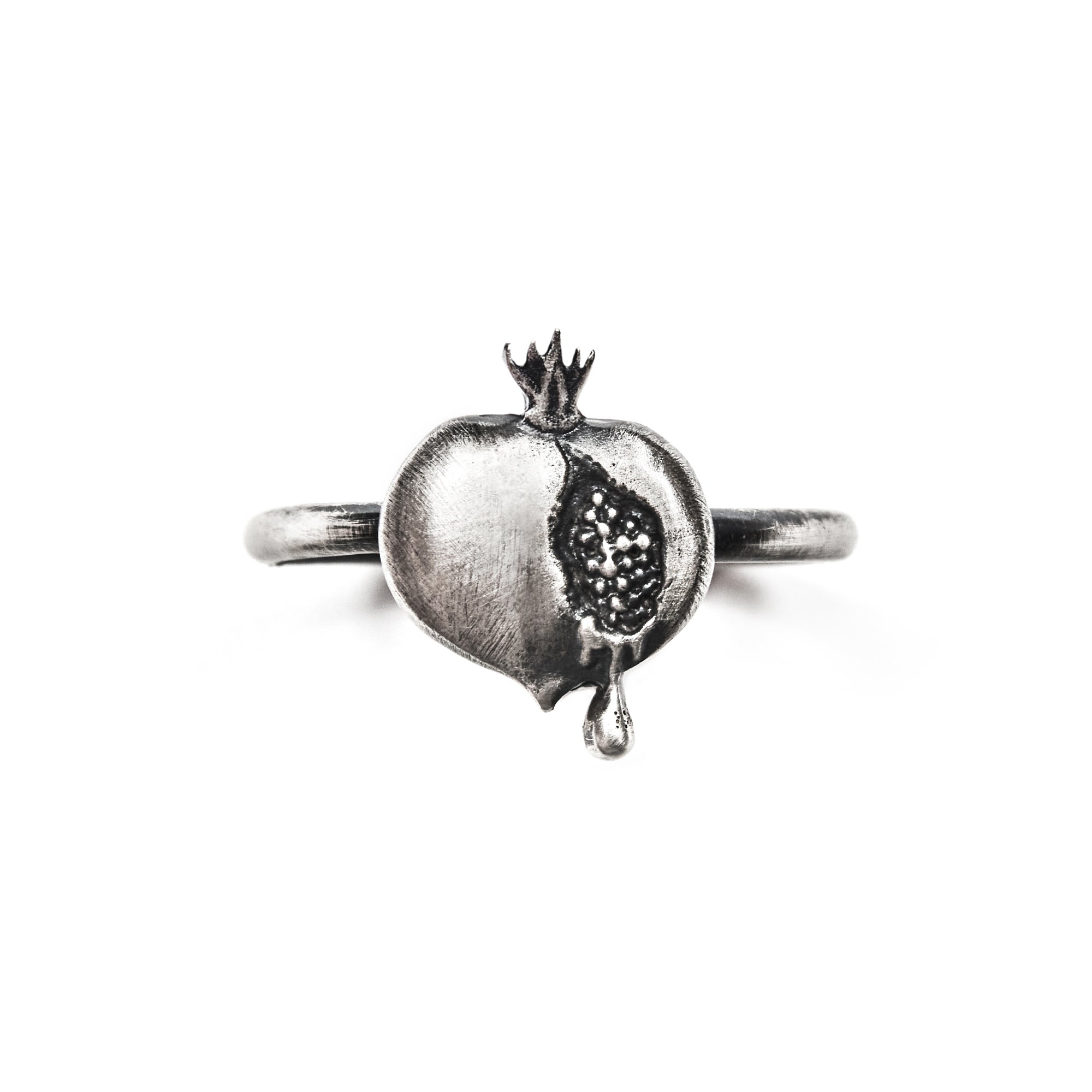 Dollhouse Pomegranate Ring.