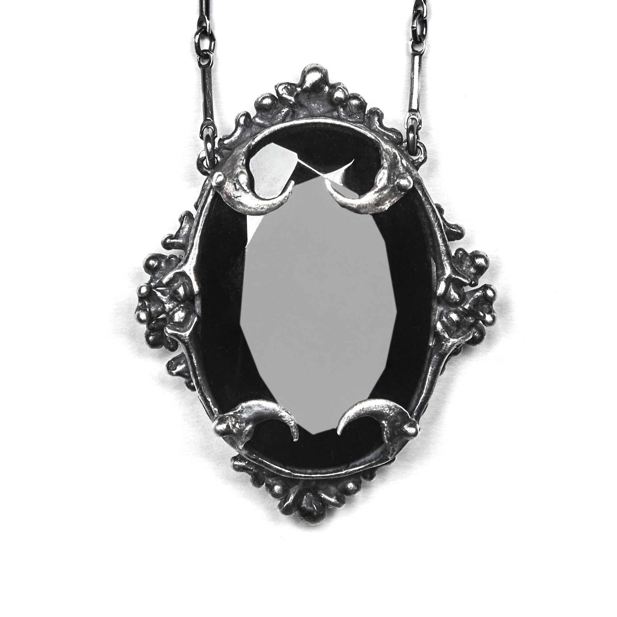 Pythia. Chapter II. Onyx Necklace. – Blood Milk Jewels