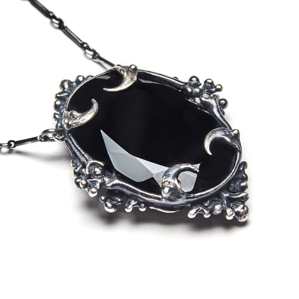 Pythia. Chapter II. Onyx Necklace. – Blood Milk Jewels