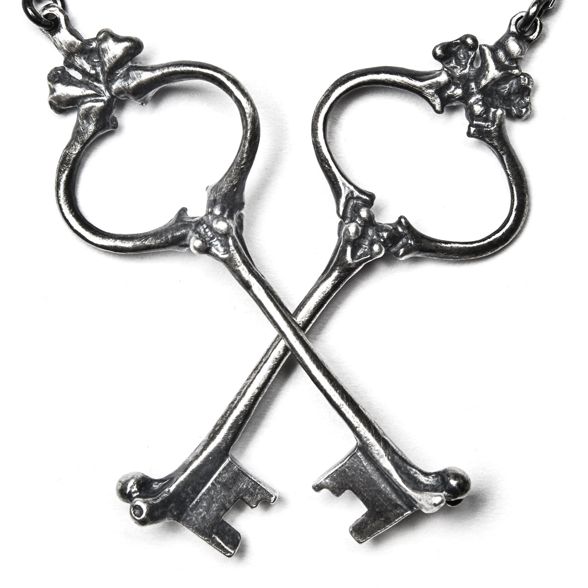 The Key of Solitude Earrings