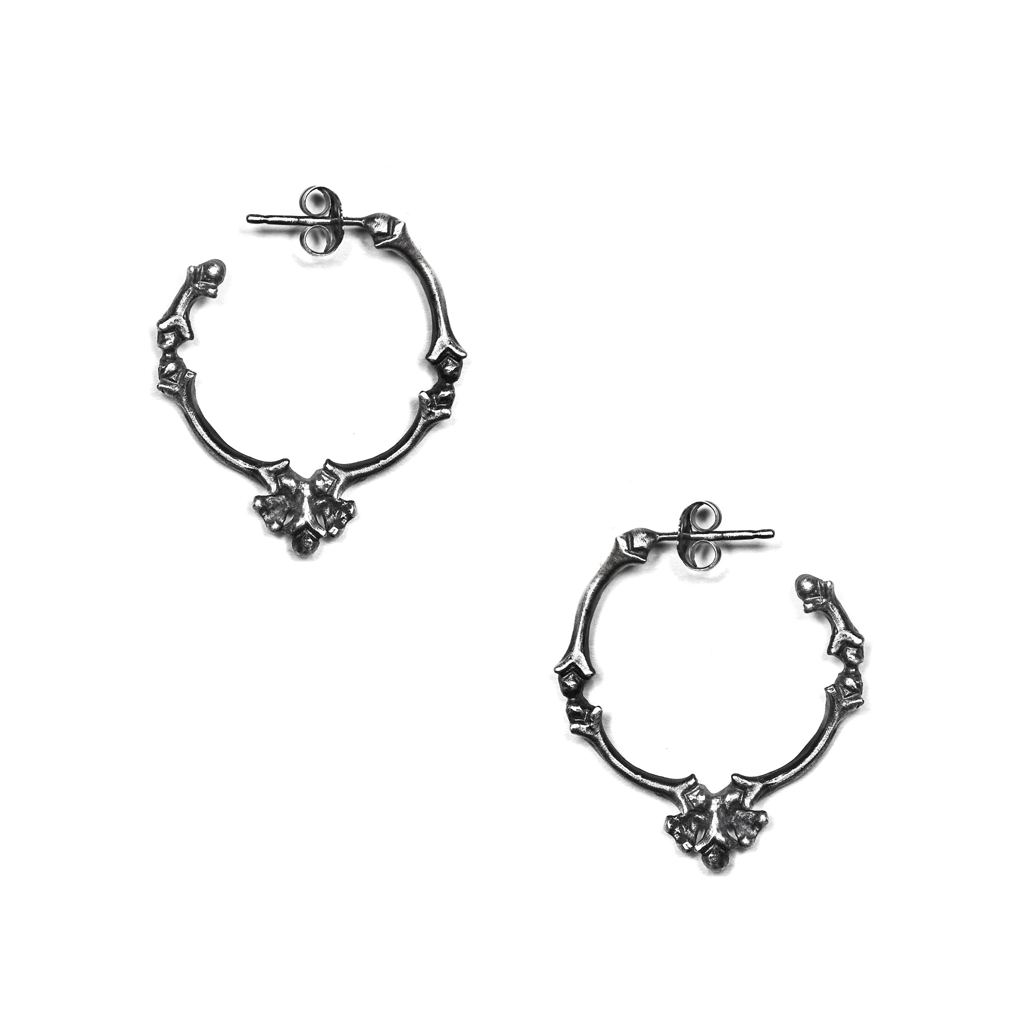 The Petite Pythia Earrings.