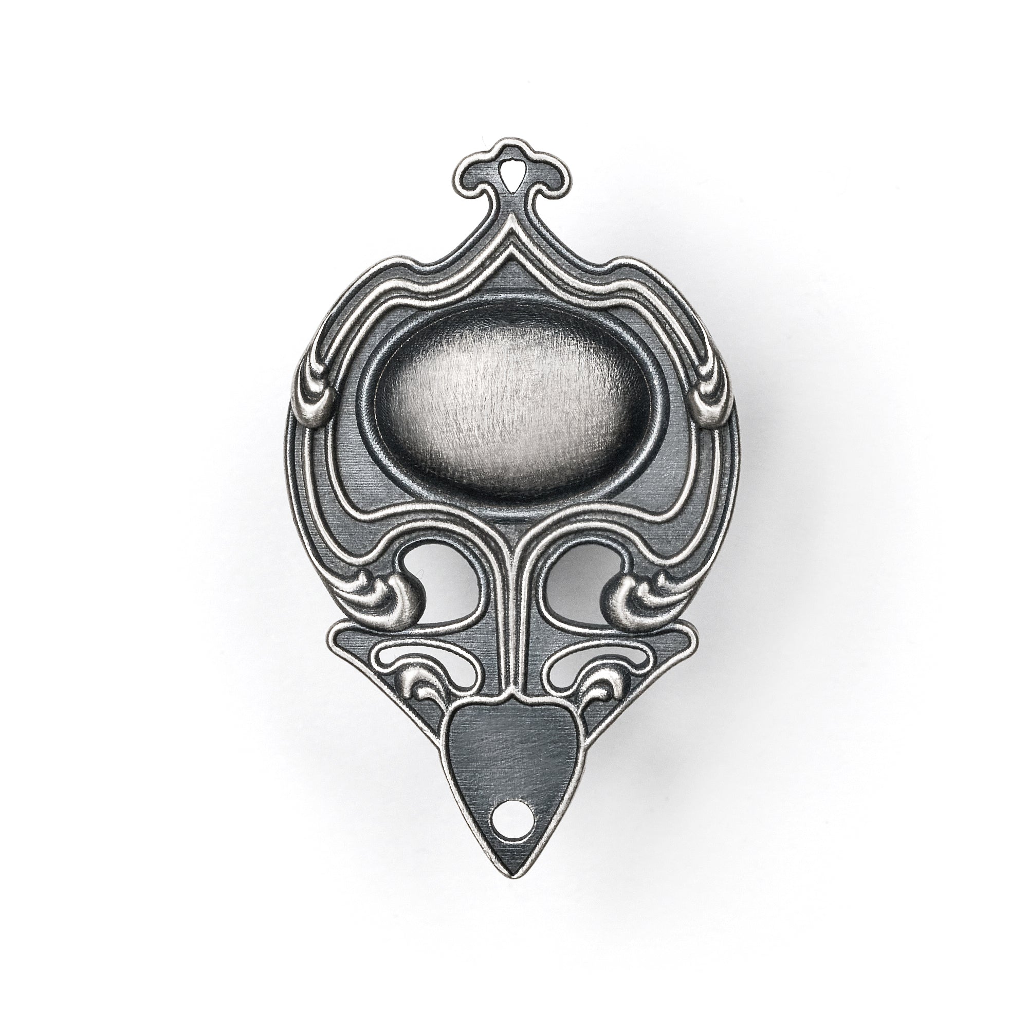* Ready to Ship * Time is a Ghost. Ring. Size 7.
