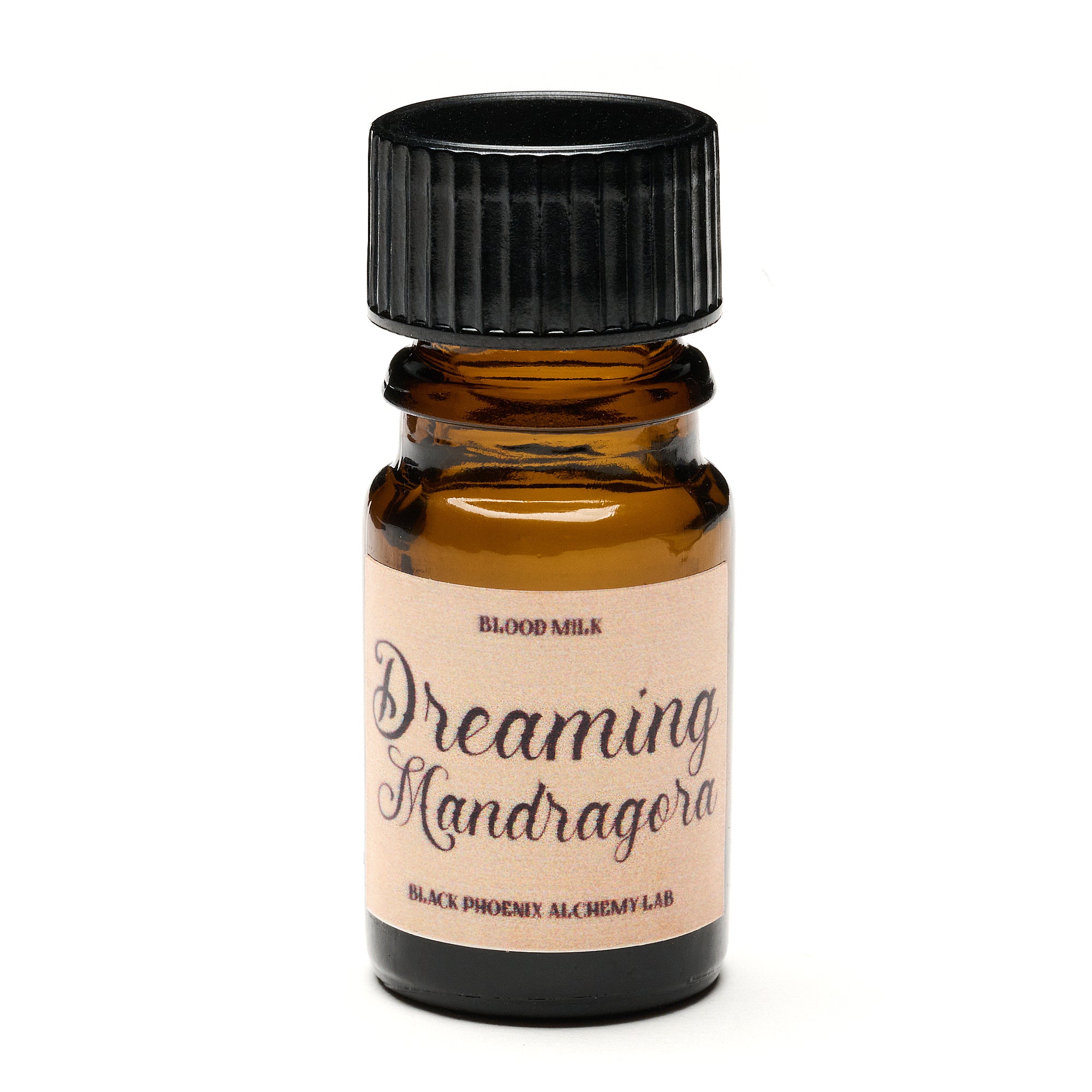 Dreaming Mandragora. Perfume Oil.