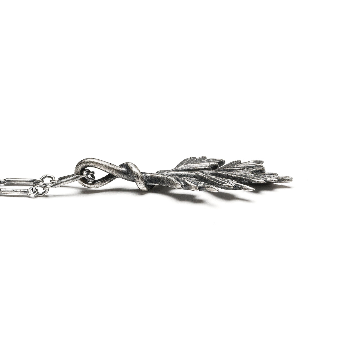 The Mugwort Sprig. Necklace.