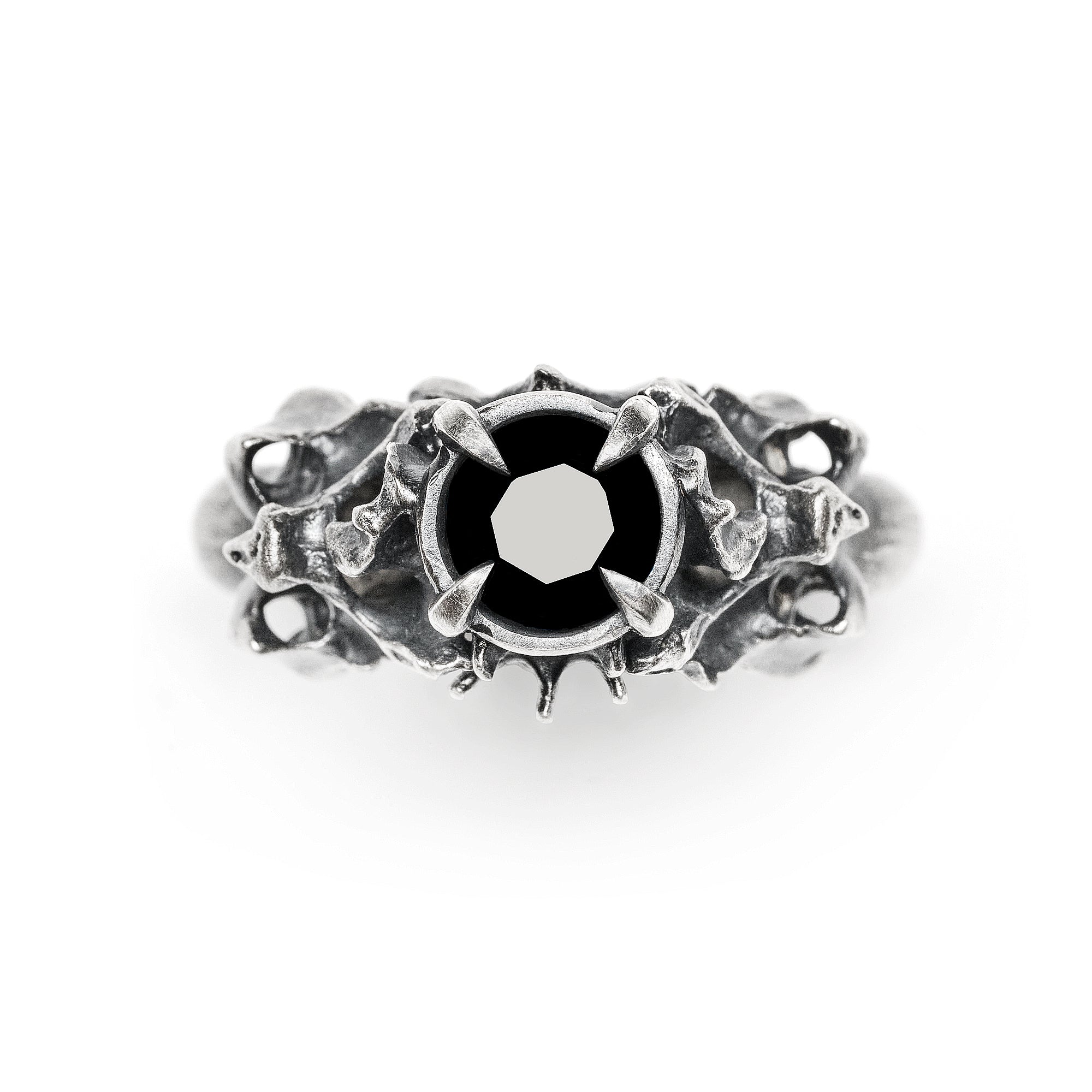 Night Seer. Onyx Ring. *Limited*