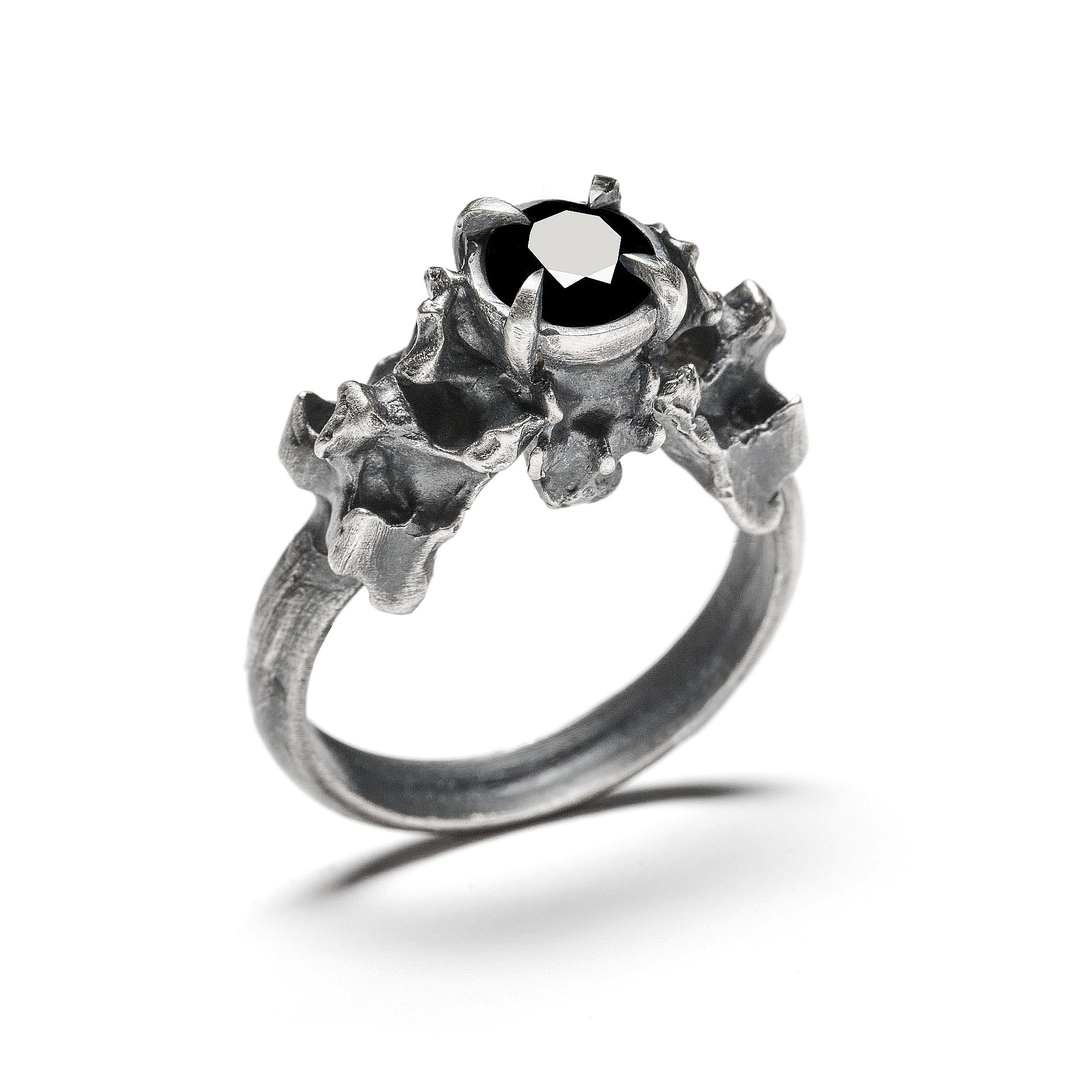 Night Seer. Onyx Ring. *Limited*