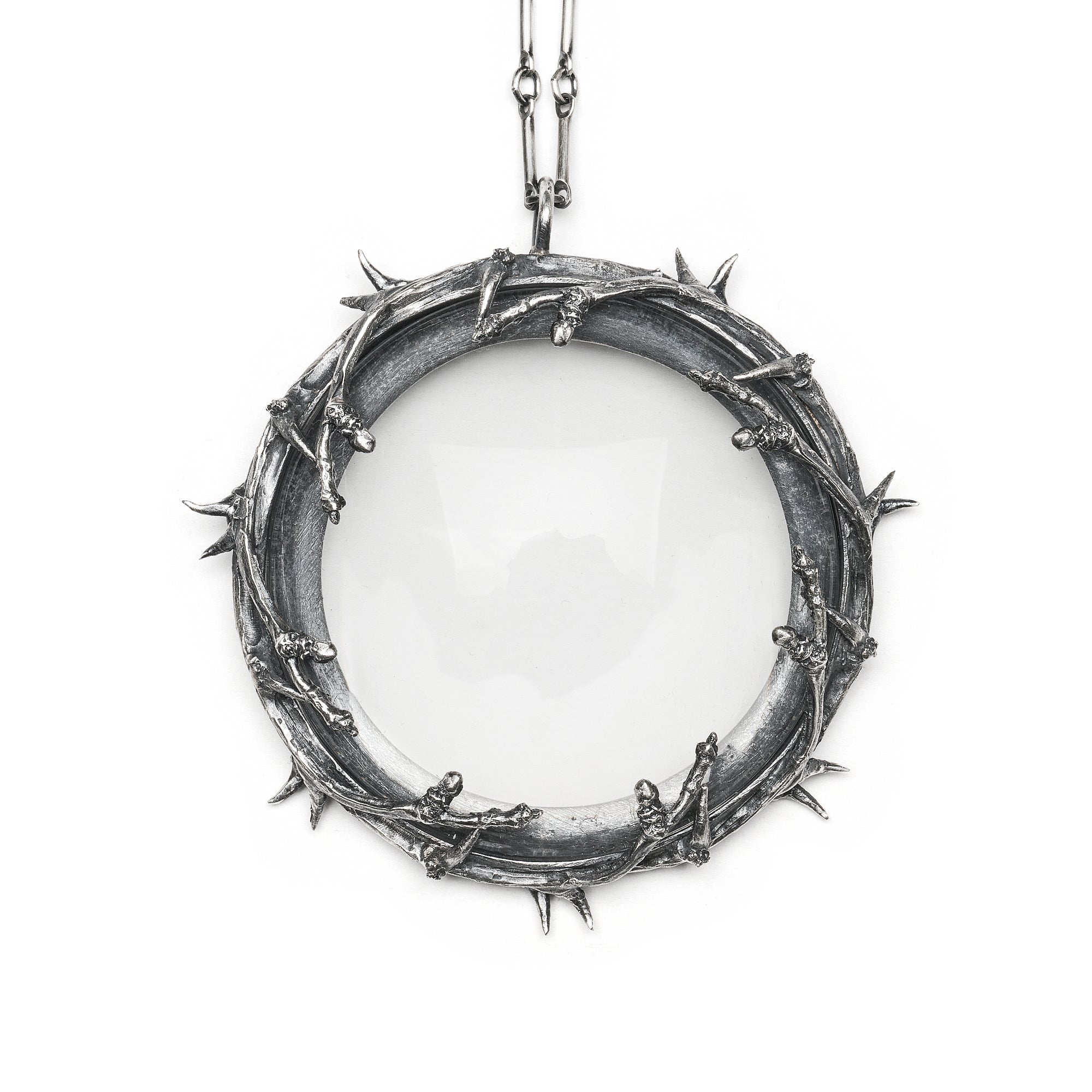 The Hawthorn Spyglass Necklace. *Limited*