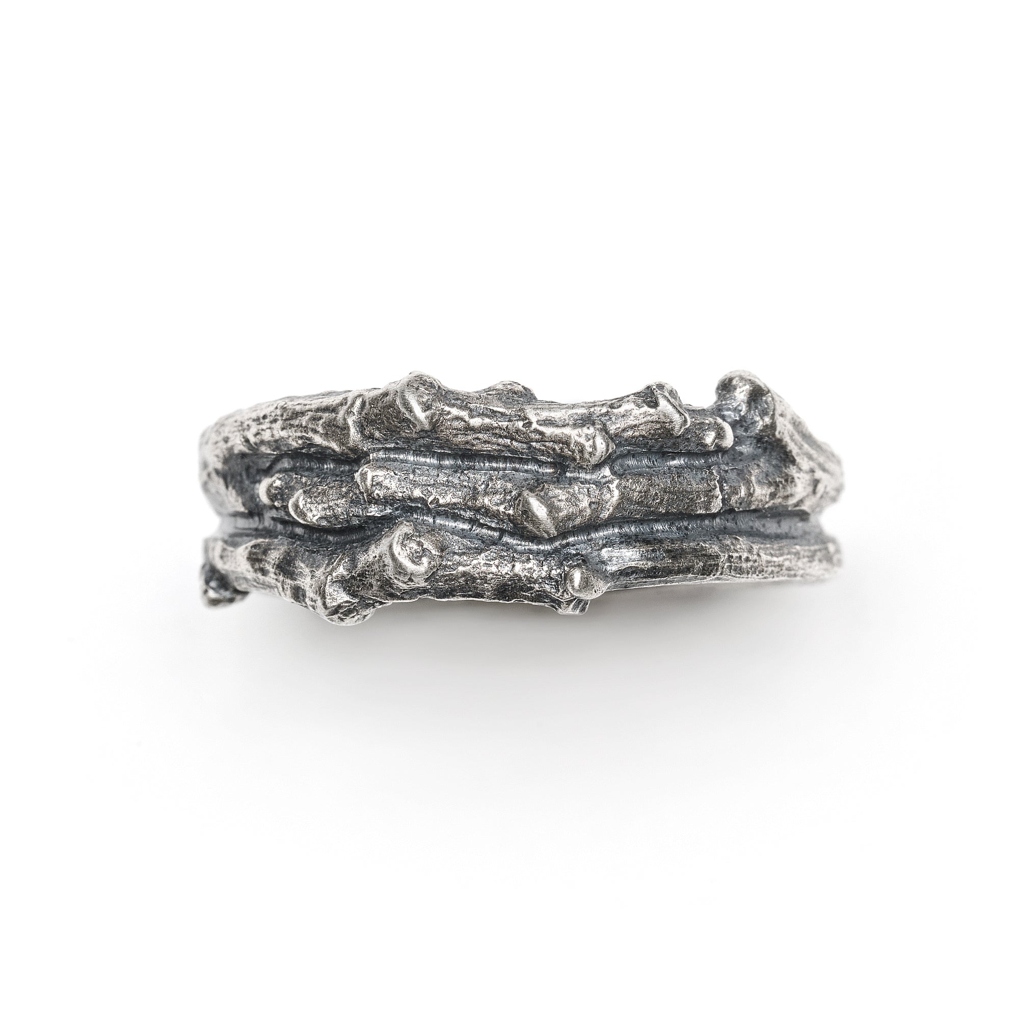 VII of Wands Ring.