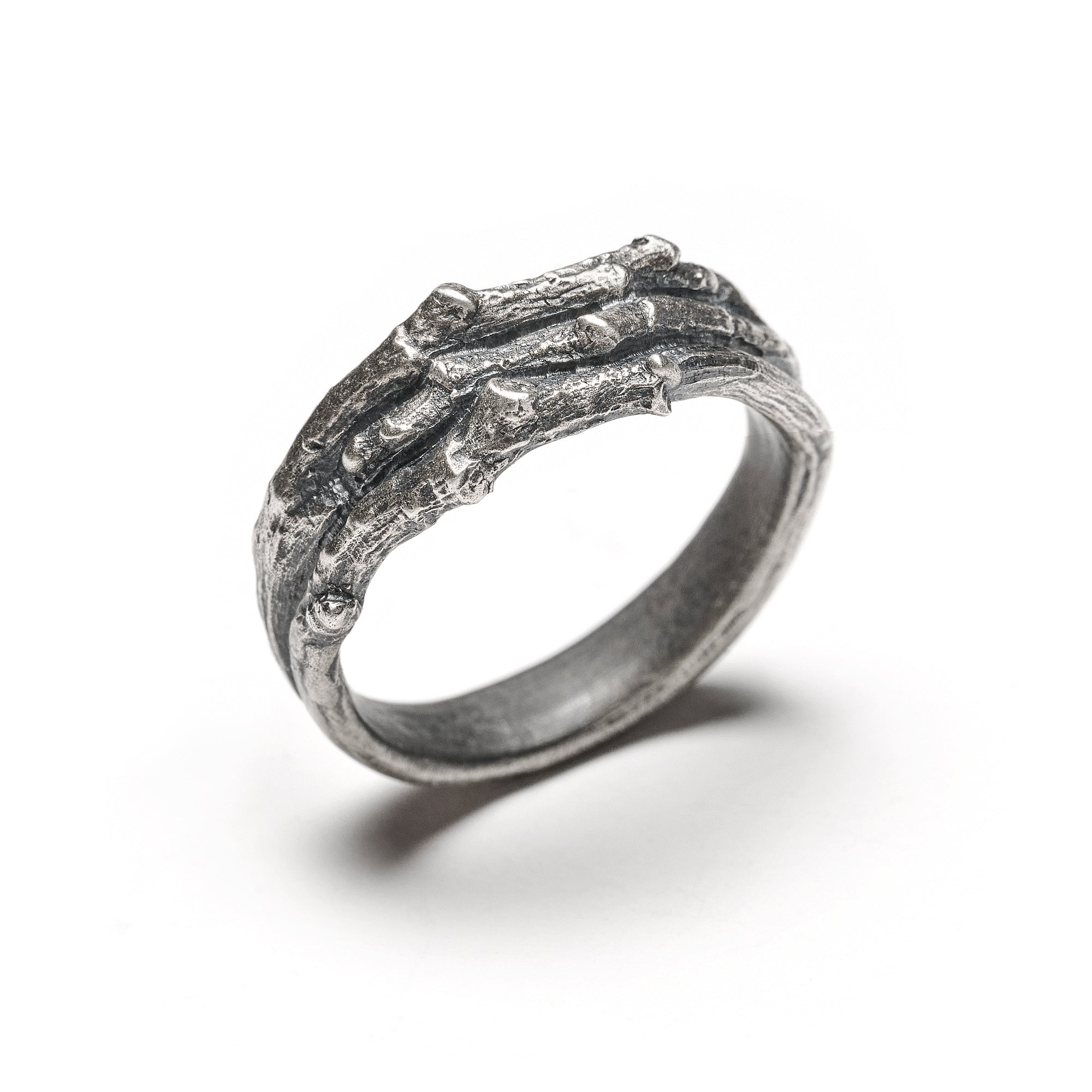 VII of Wands Ring.