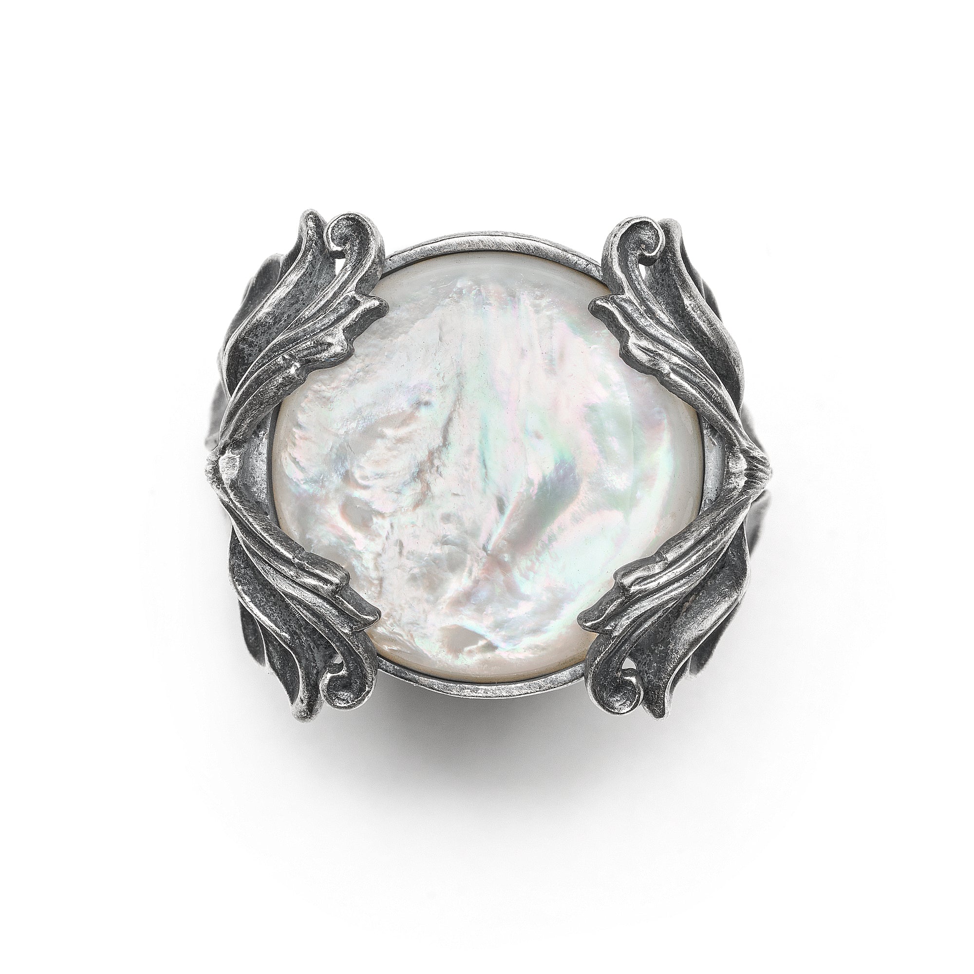 Eclipse Ring Chapter II. Mother of Pearl. *Limited*