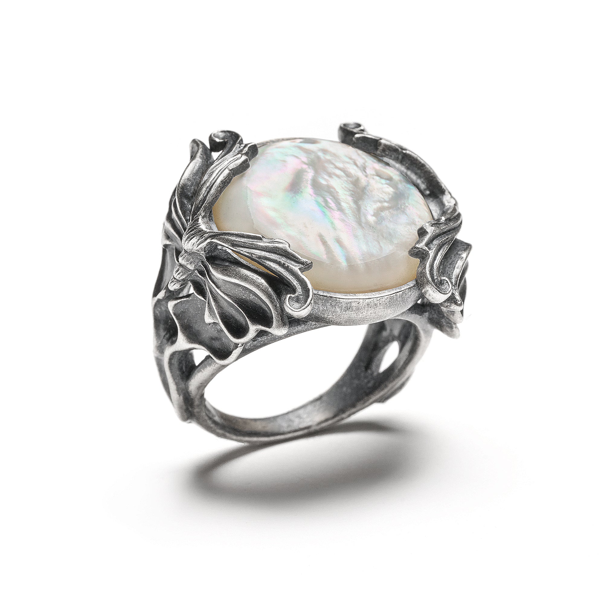 Eclipse Ring Chapter II. Mother of Pearl. *Limited*