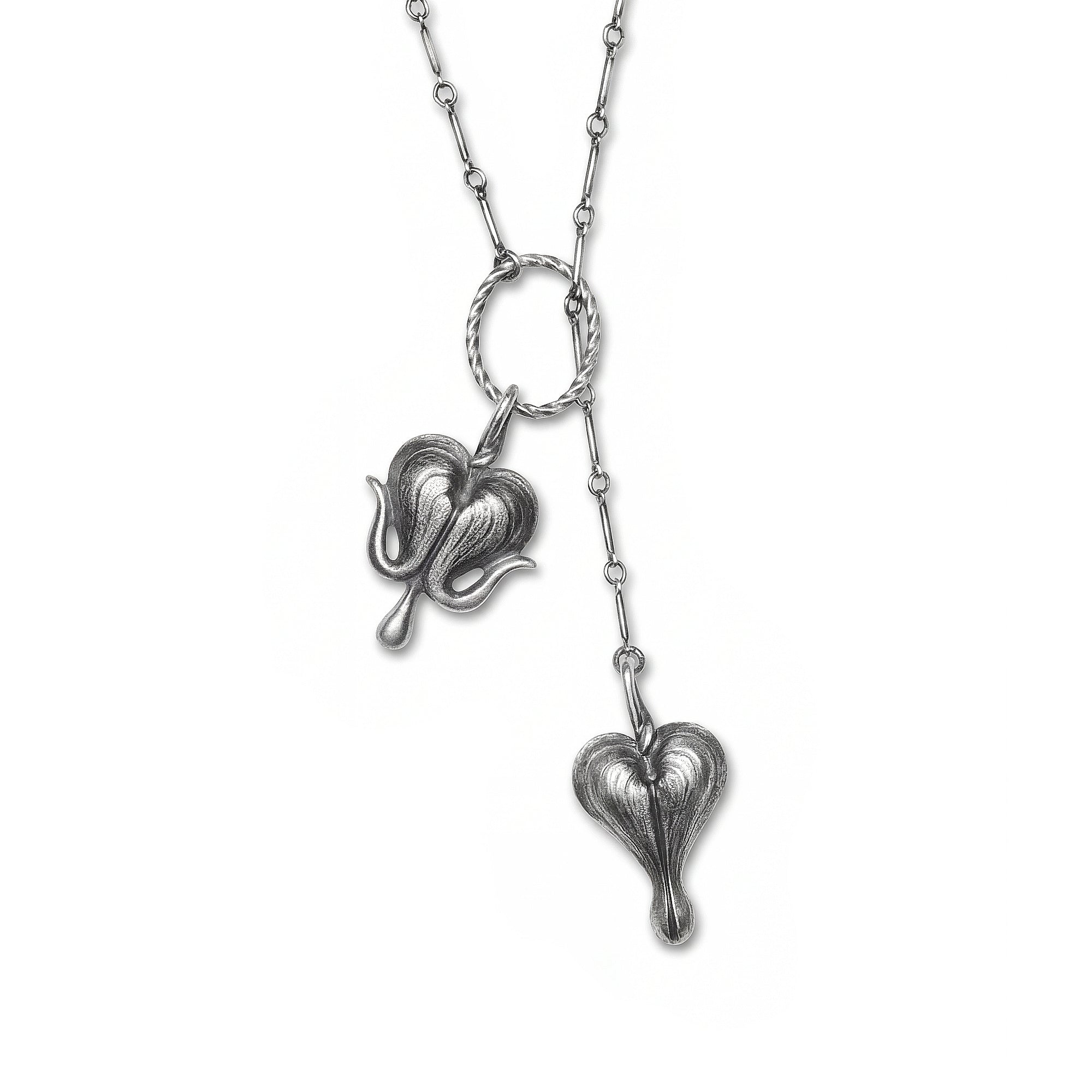 Bleeding Hearts Lariat.