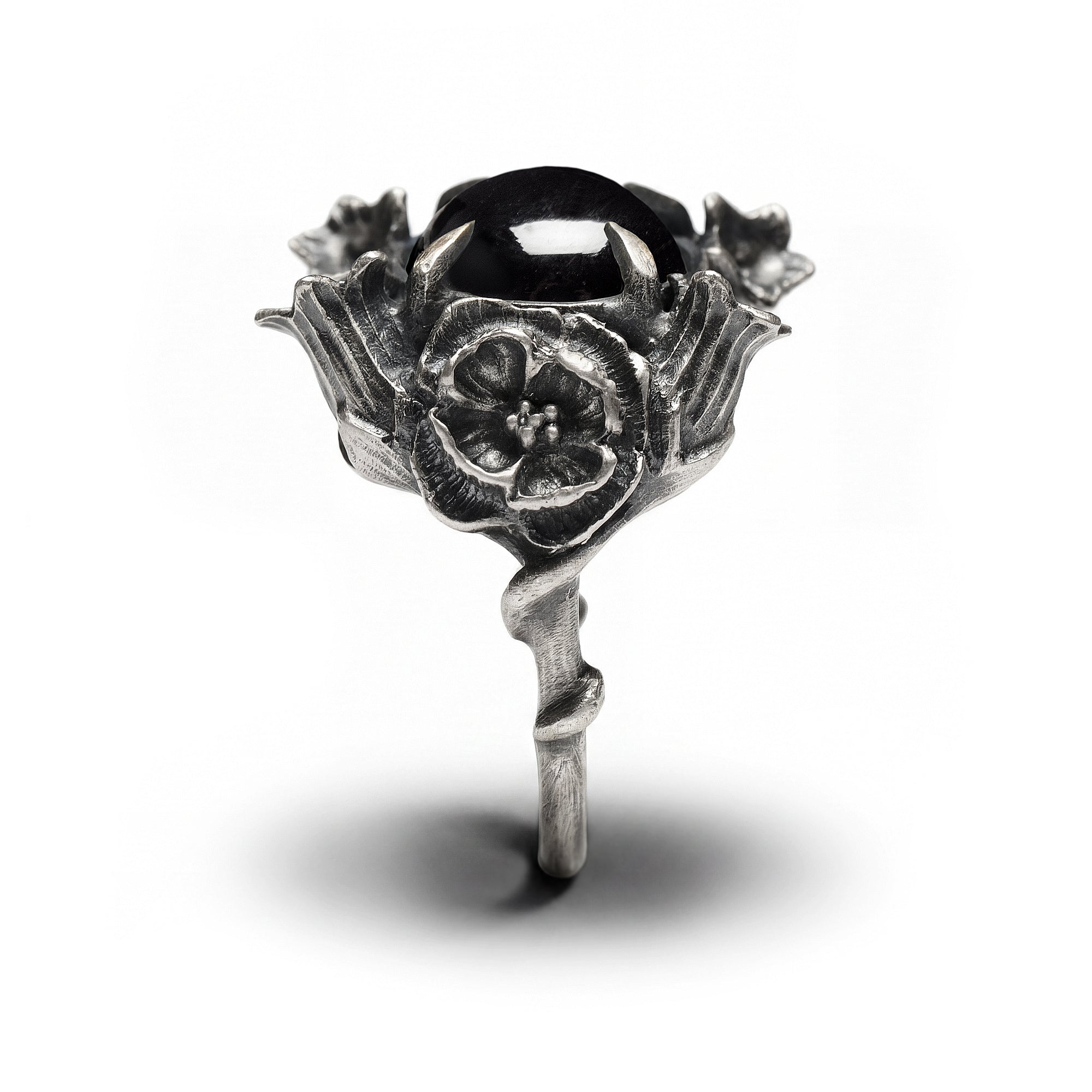 Queens of Sleep. Onyx Ring. *Limited*