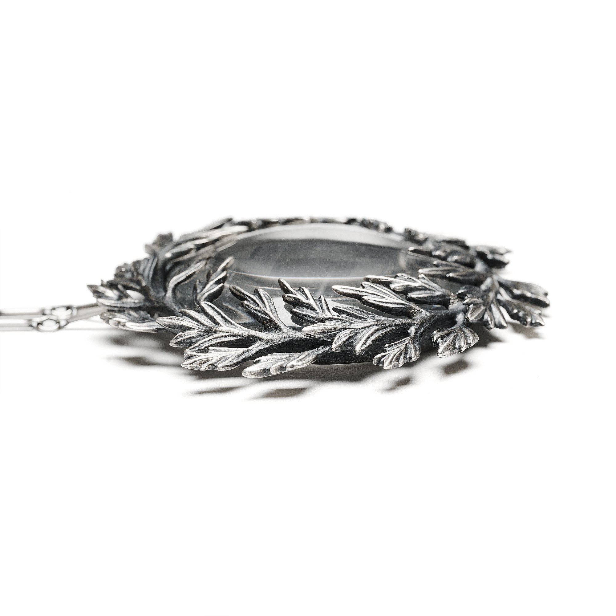 The Mugwort Spyglass. Necklace.