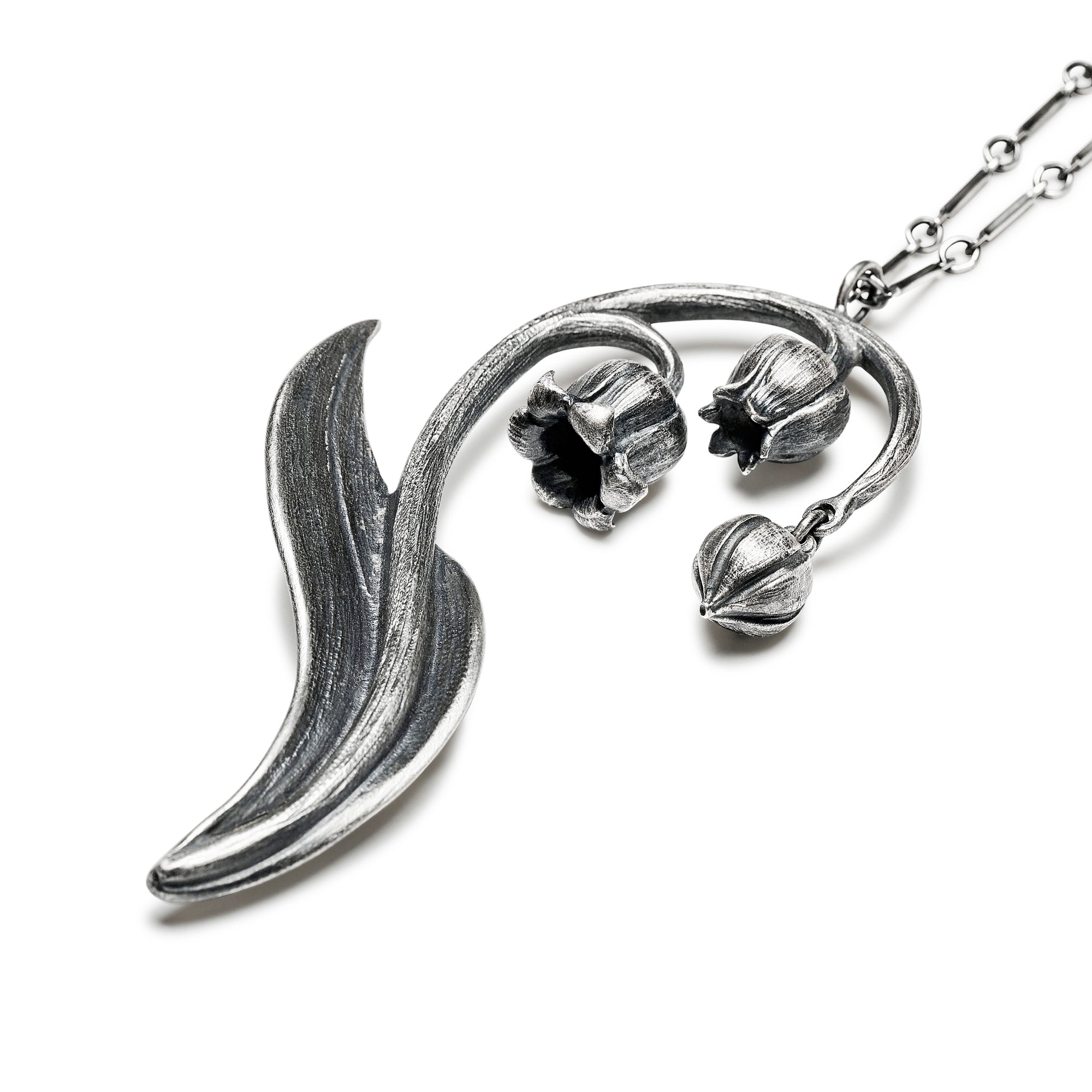 The Return of Happiness. Necklace.