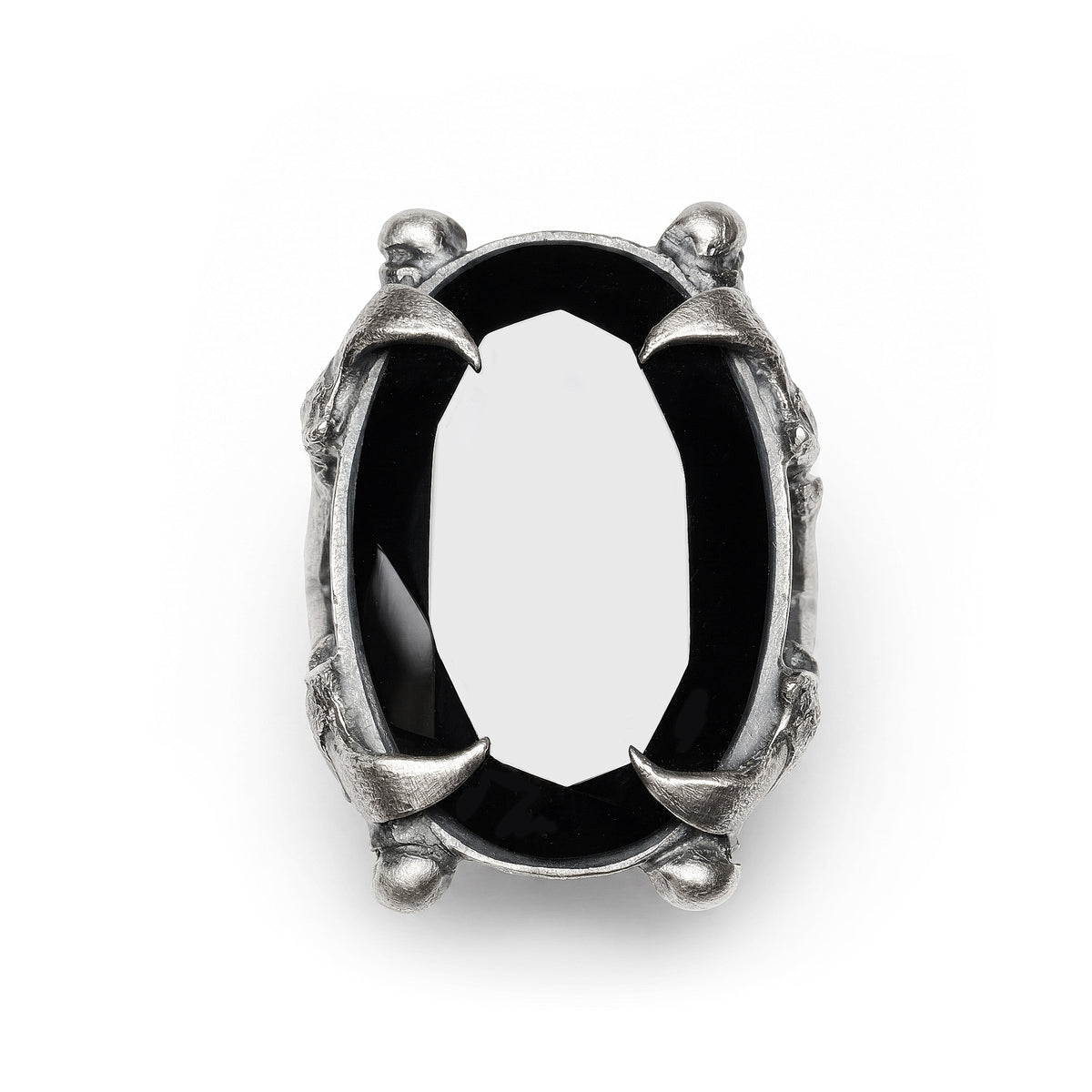 The Familiar. Onyx Ring. *Limited*