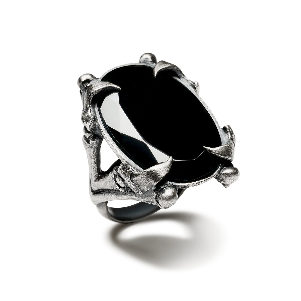 The Familiar. Onyx Ring. *Limited*
