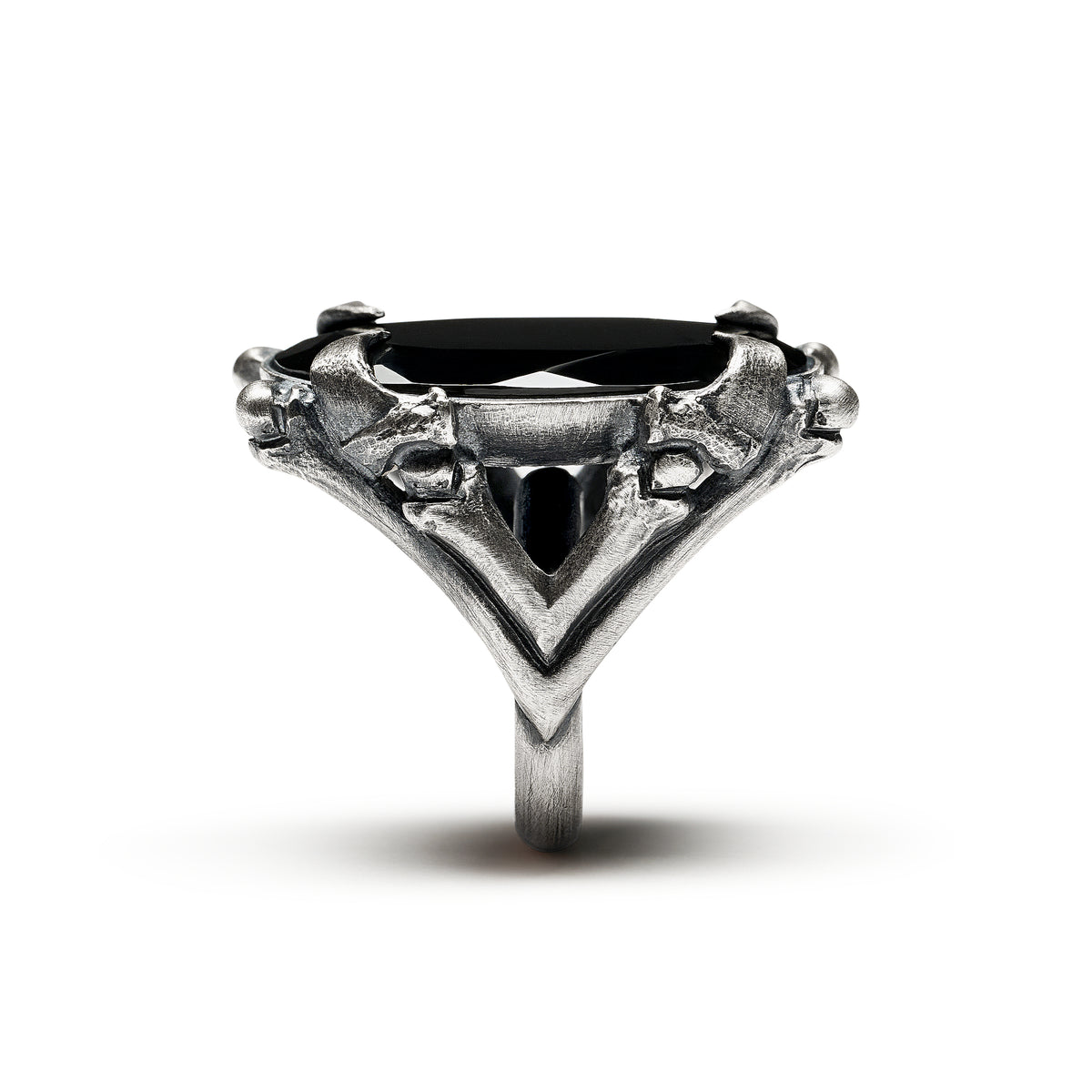 The Familiar. Onyx Ring. *Limited*