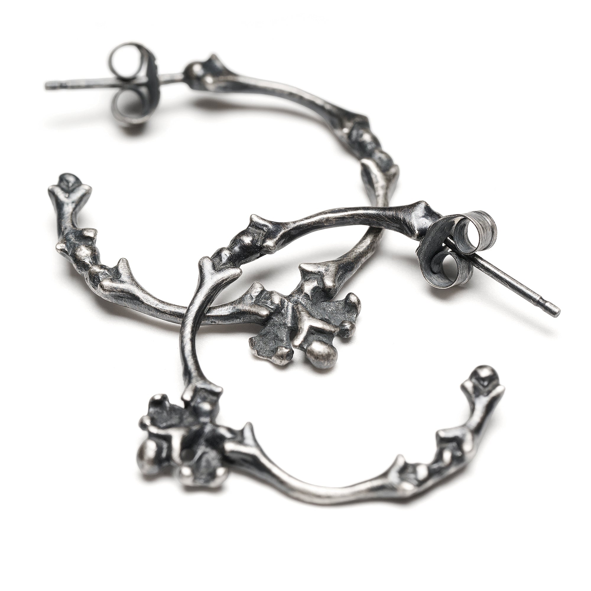 The Petite Pythia Earrings.