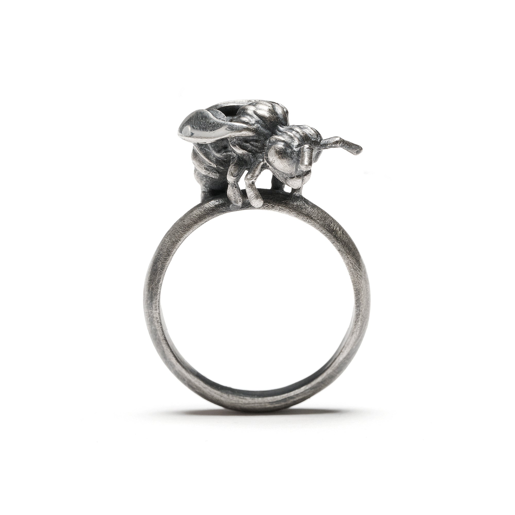 Sweetness. Bee Ring.