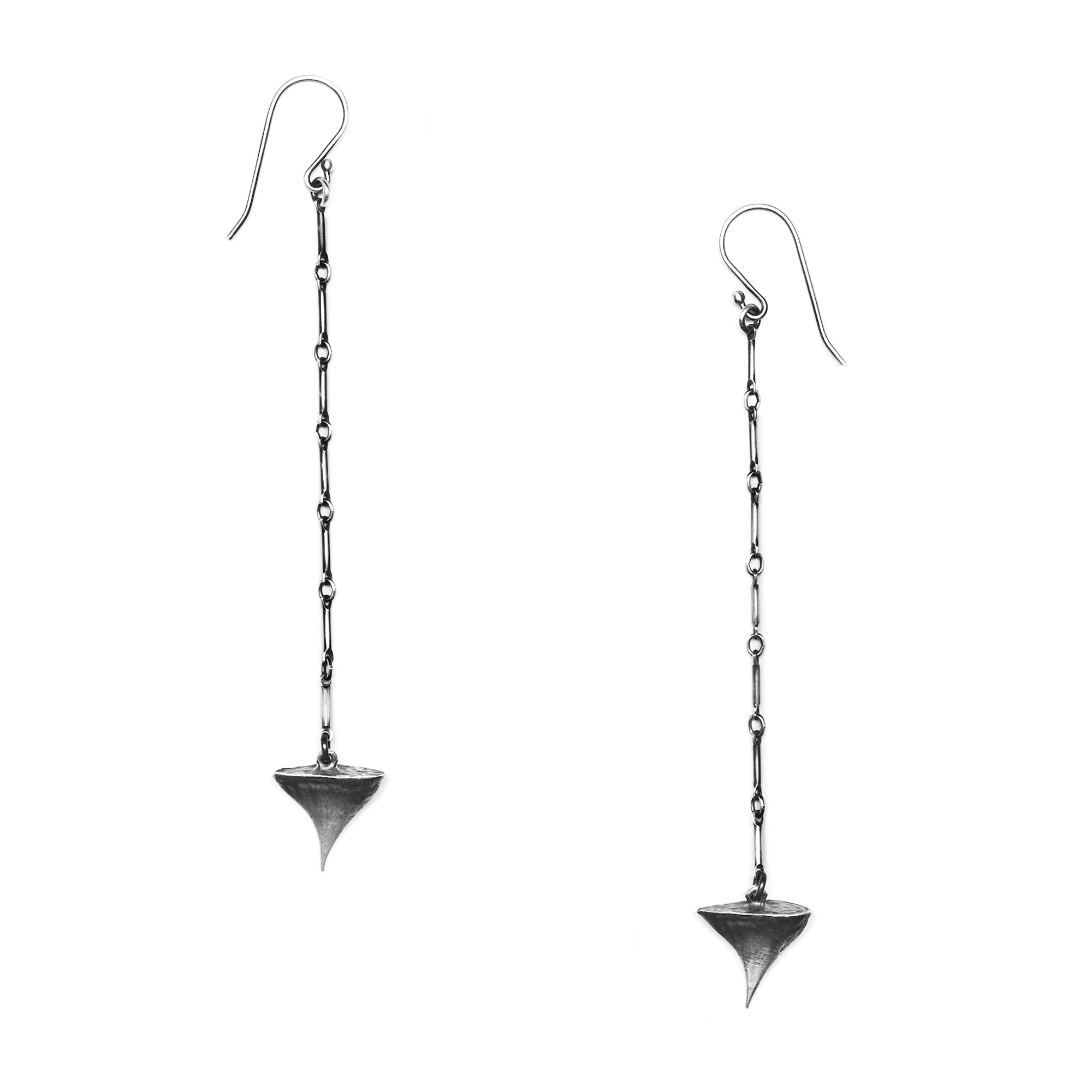 * Ready to Ship * Briar Rose Thorn Earrings.