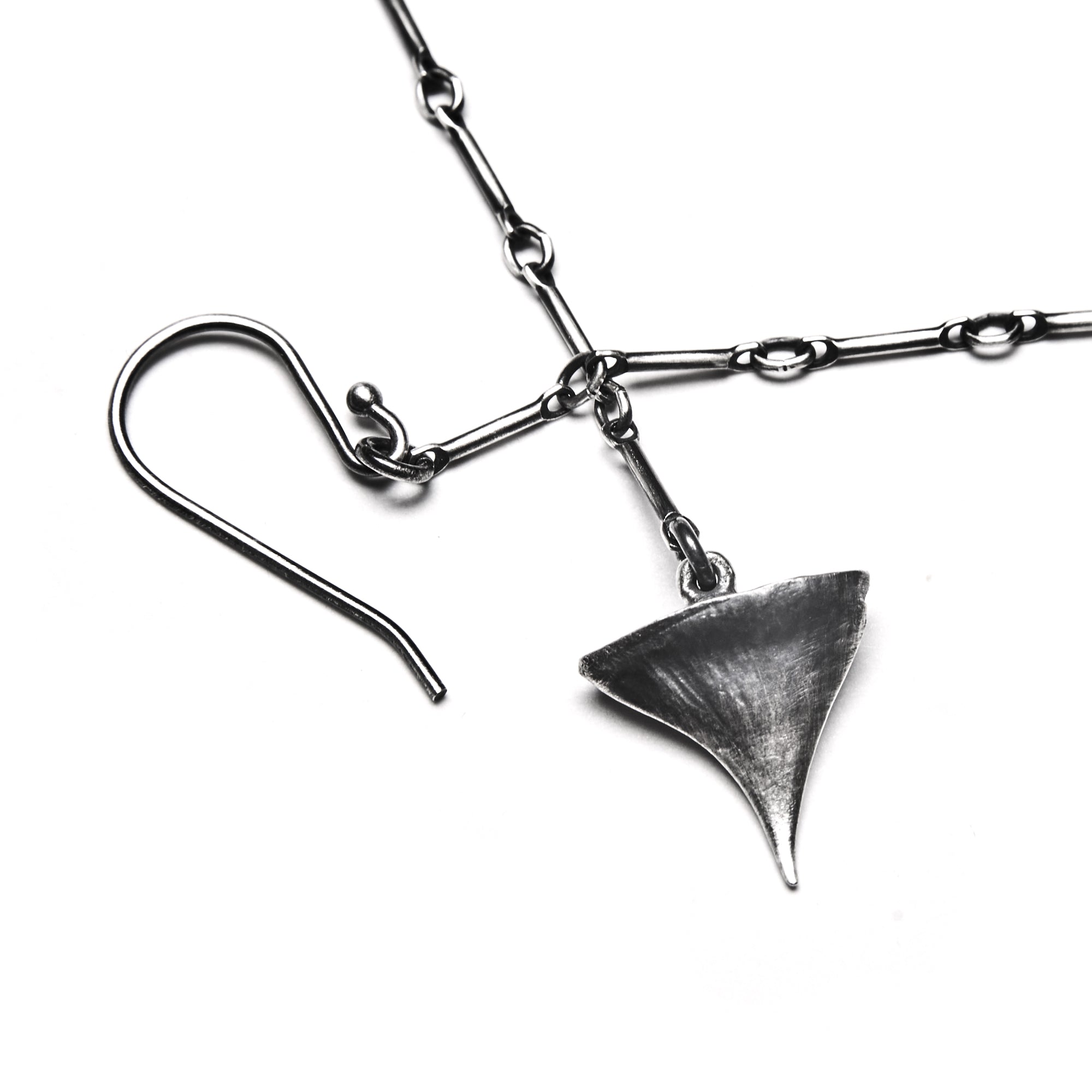 * Ready to Ship * Briar Rose Thorn Earrings.