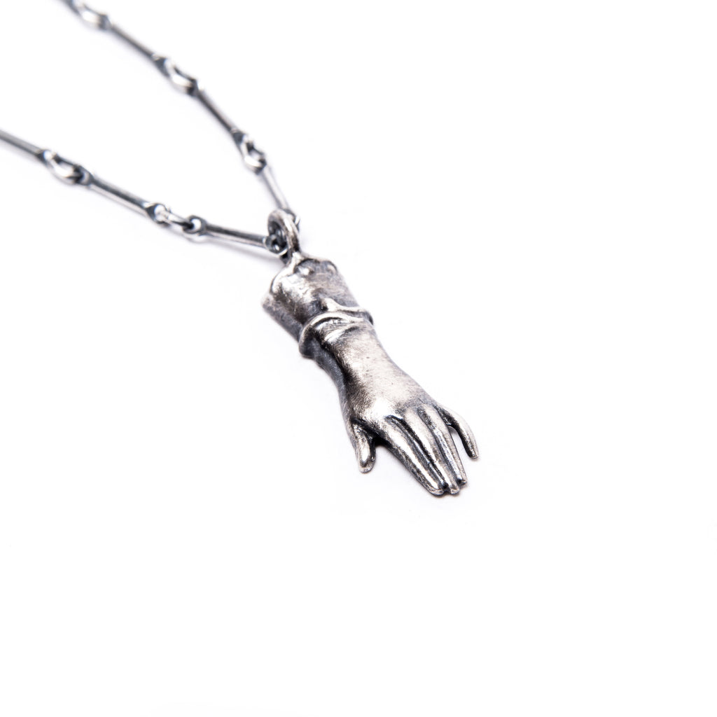 The Medium. Small Lily Dale Spiritualism Necklace. Part II – Blood Milk ...