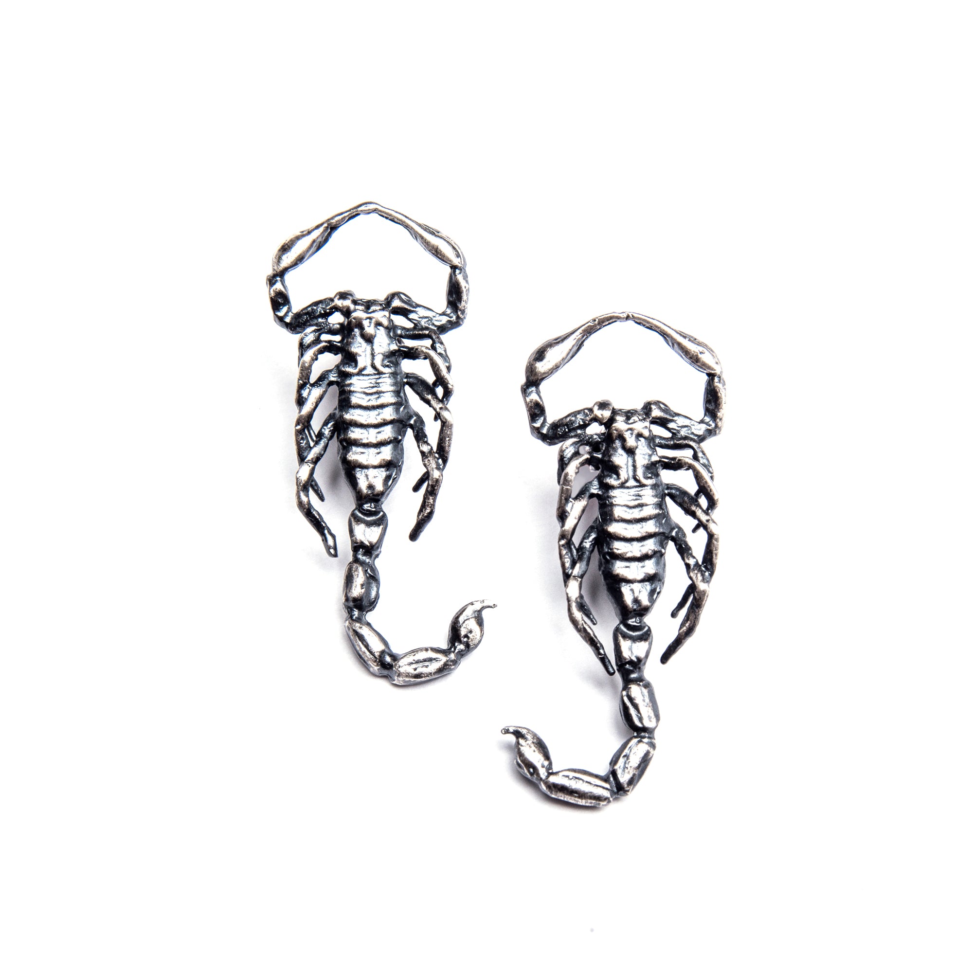 Selket: Scorpion Earrings