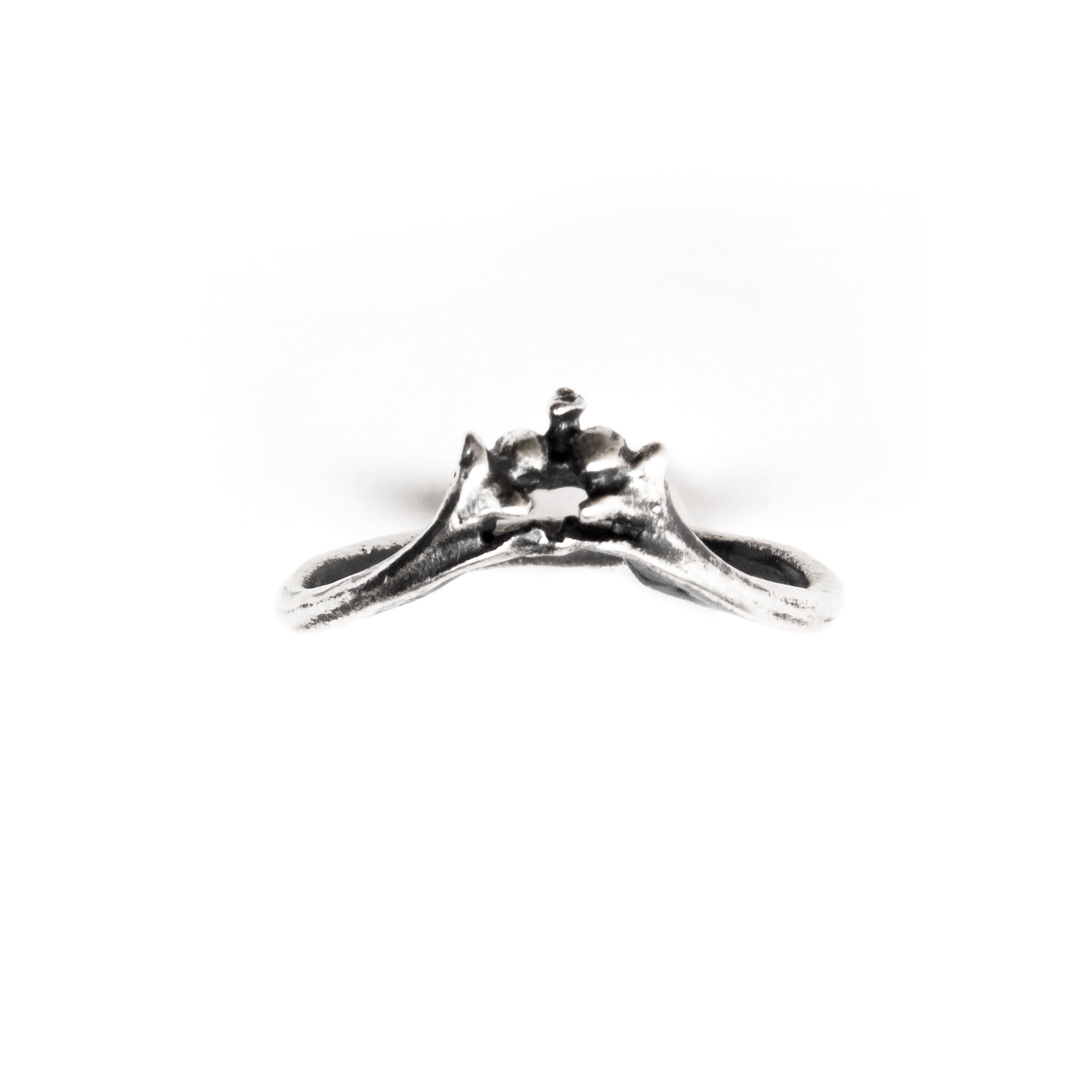 Eurydice. Sterling Silver Nesting Band. Part II. – Blood