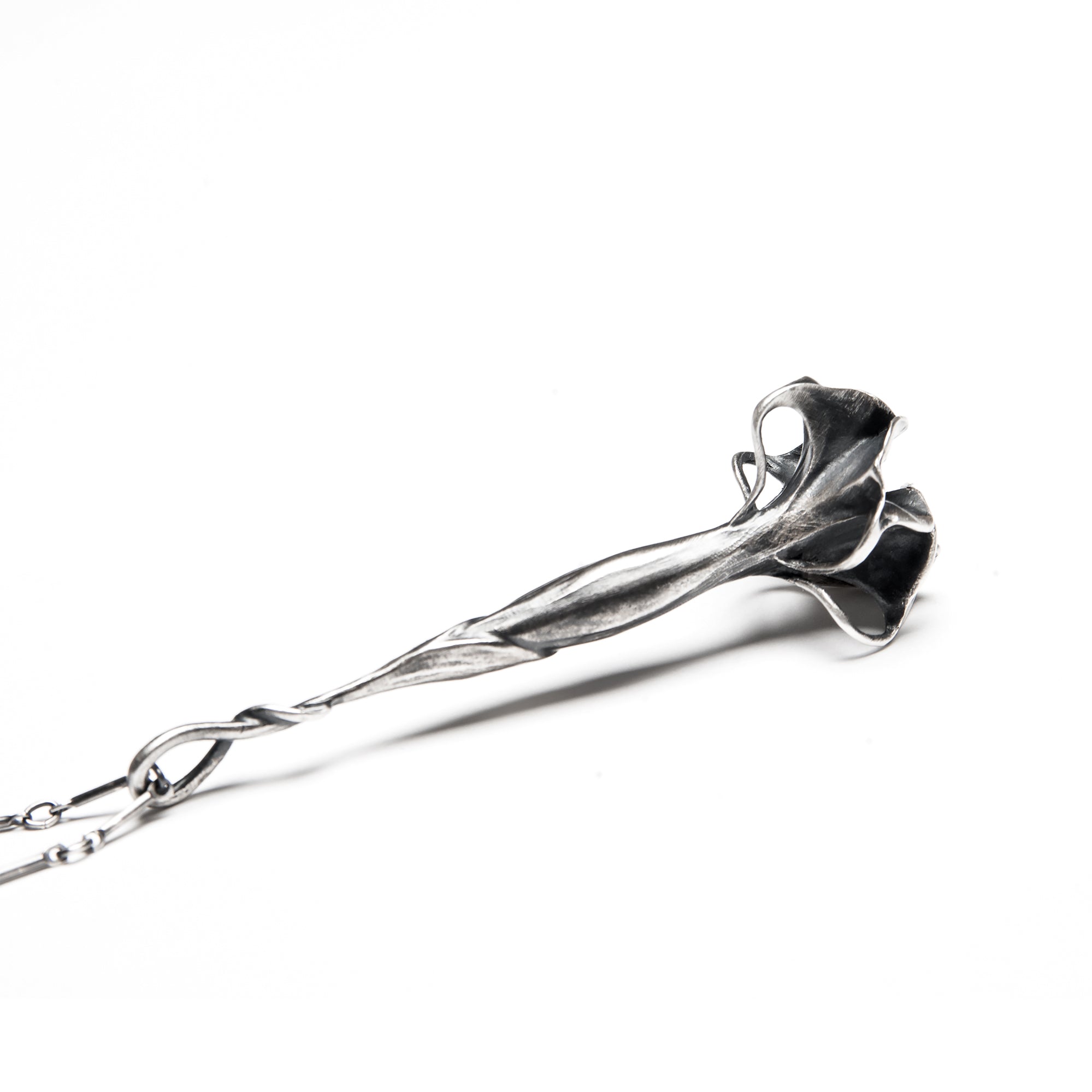 The Mini Datura Necklace.
