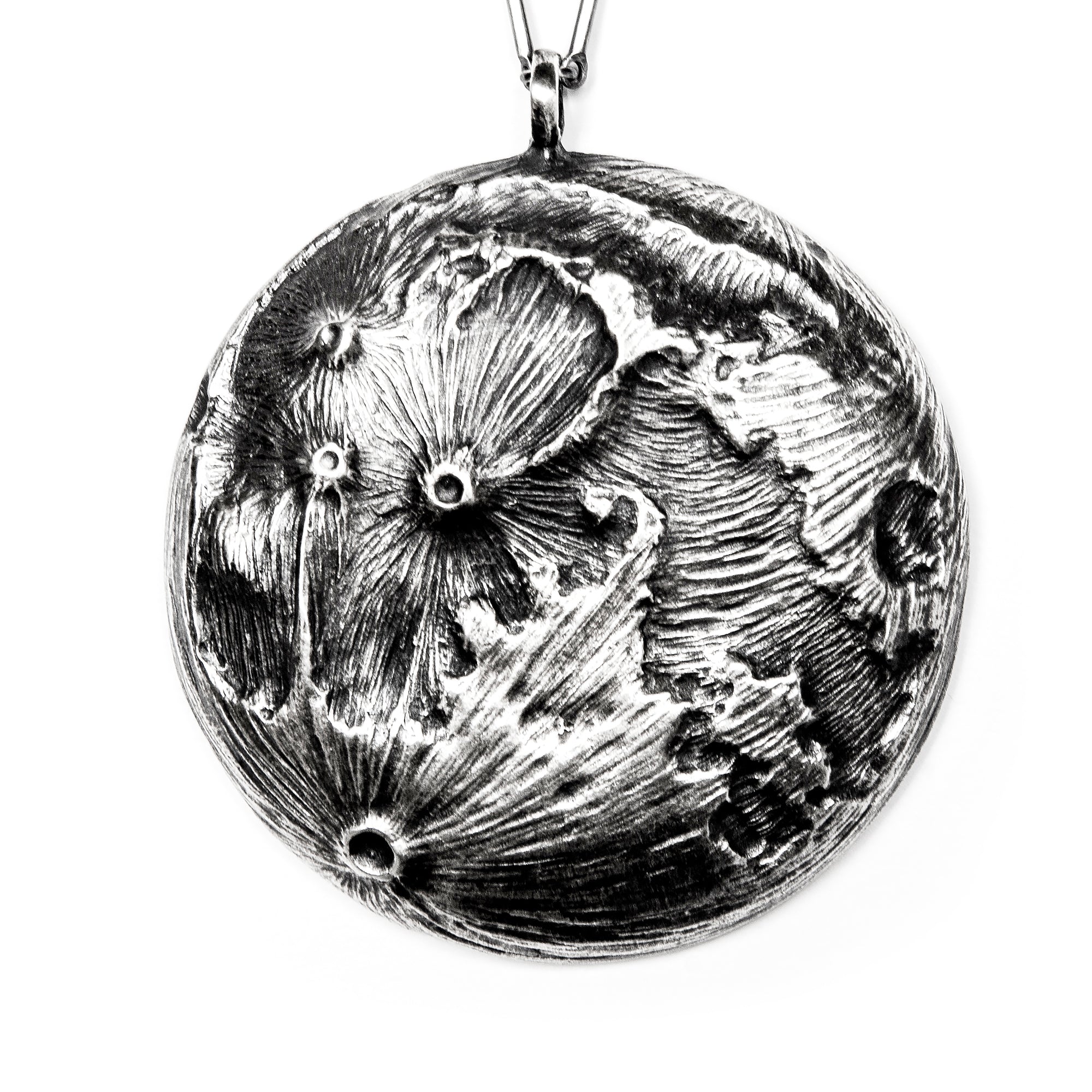 The Silver Moon: Large