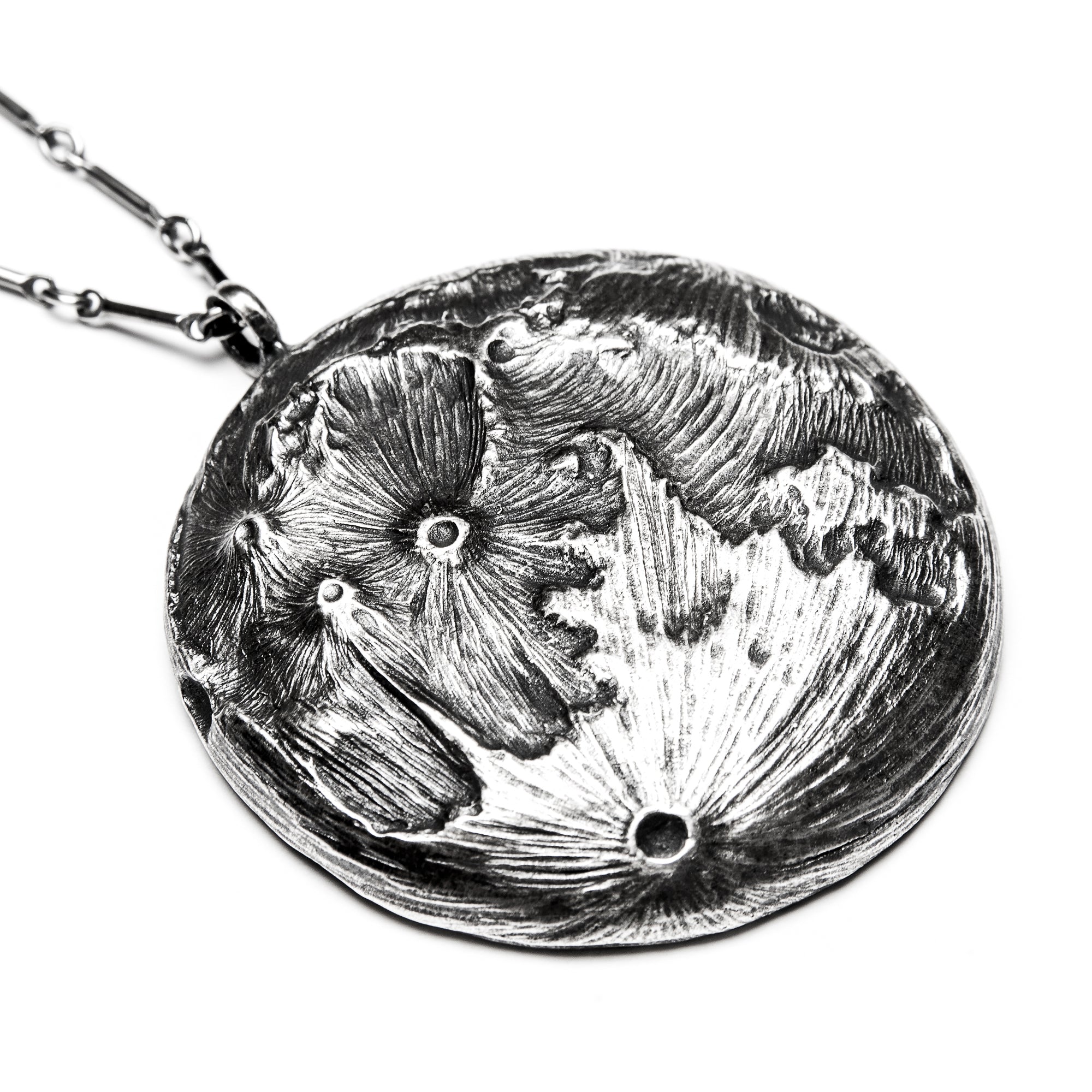 The Silver Moon: Large