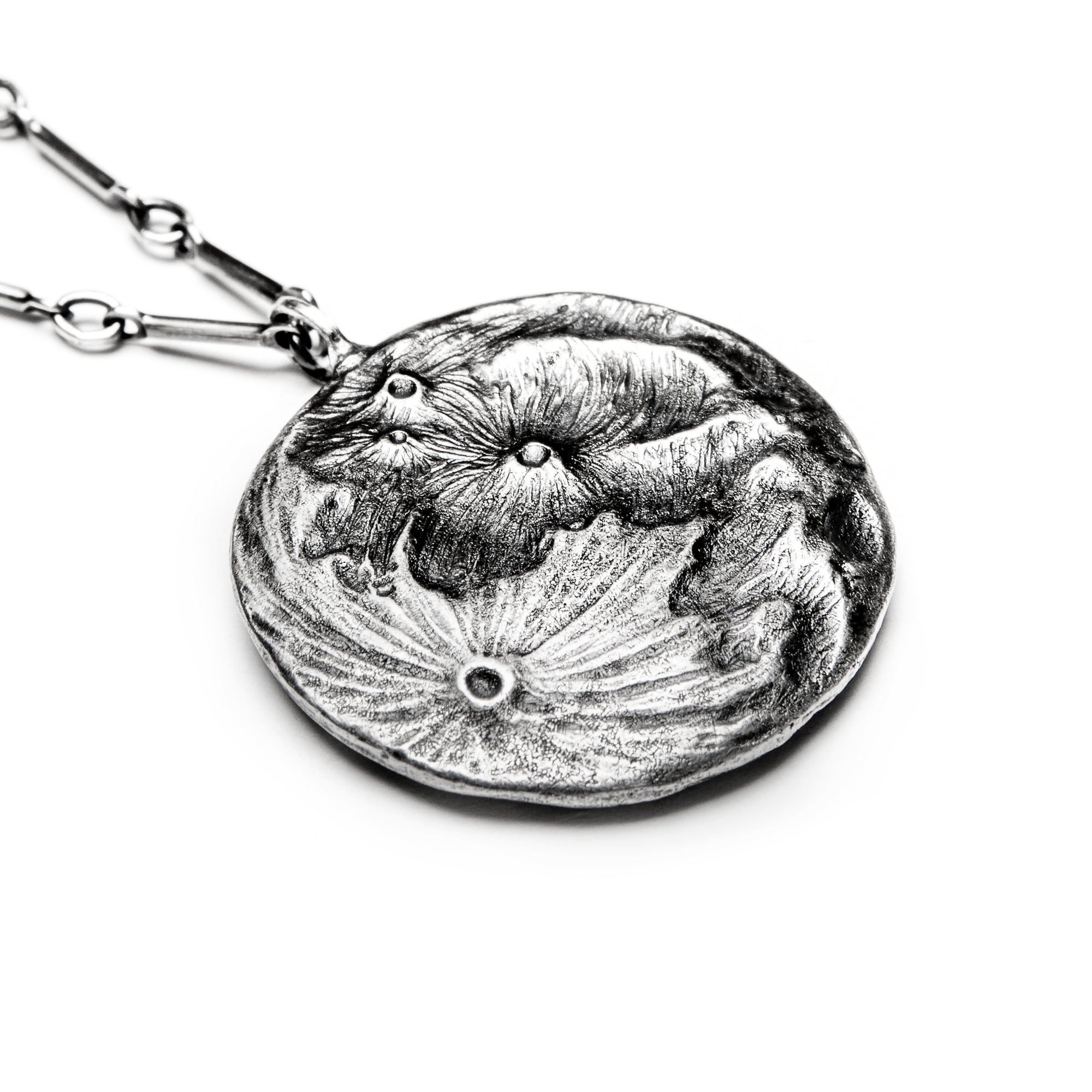 The Silver Moon: Medium