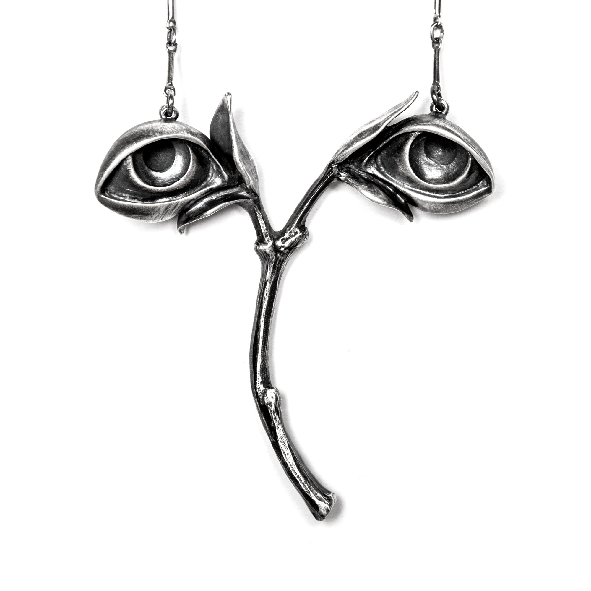 Eyes of Saint Lucy Necklace.