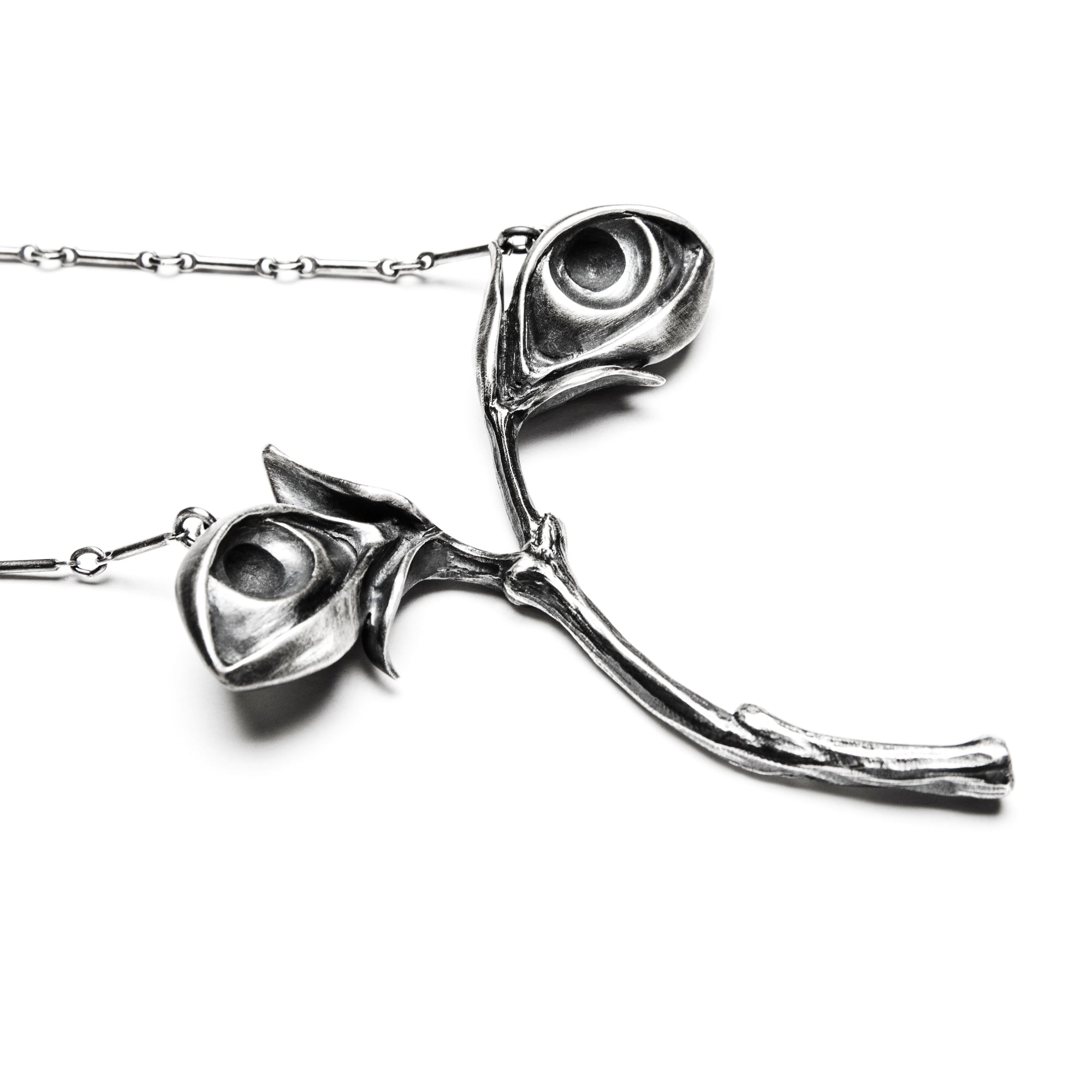 Eyes of Saint Lucy Necklace.