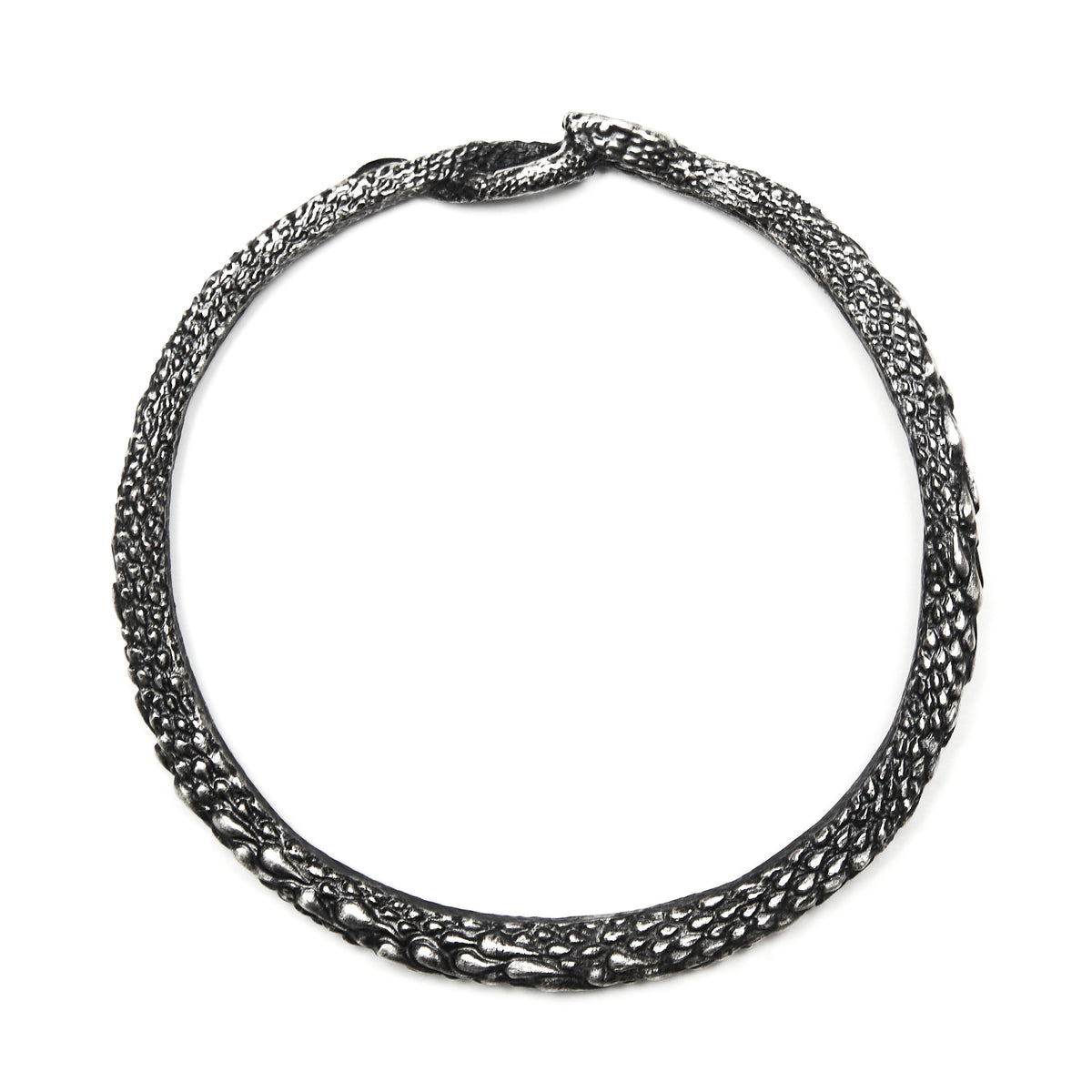 The Grief Snake. Bangle.