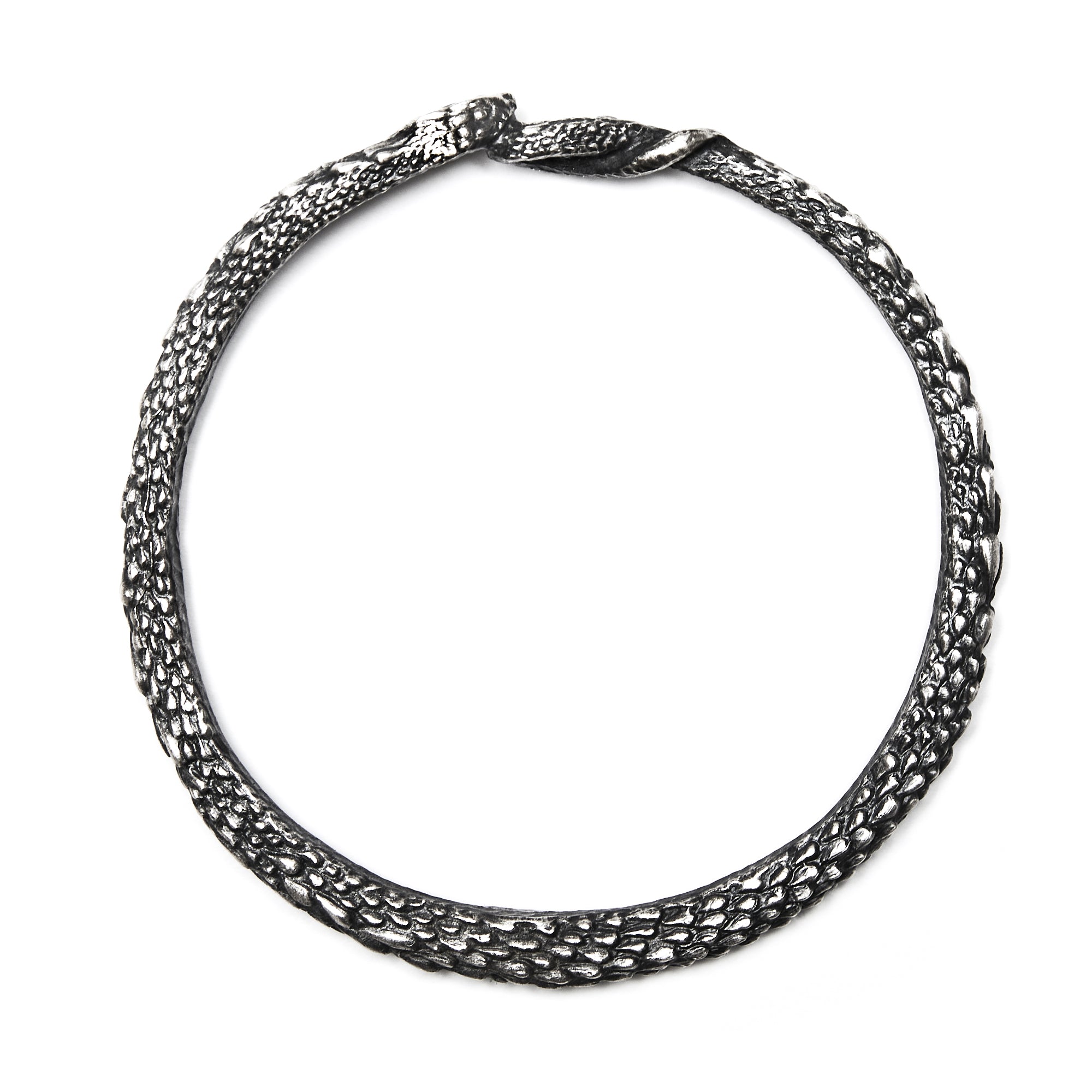 The Grief Snake. Bangle.