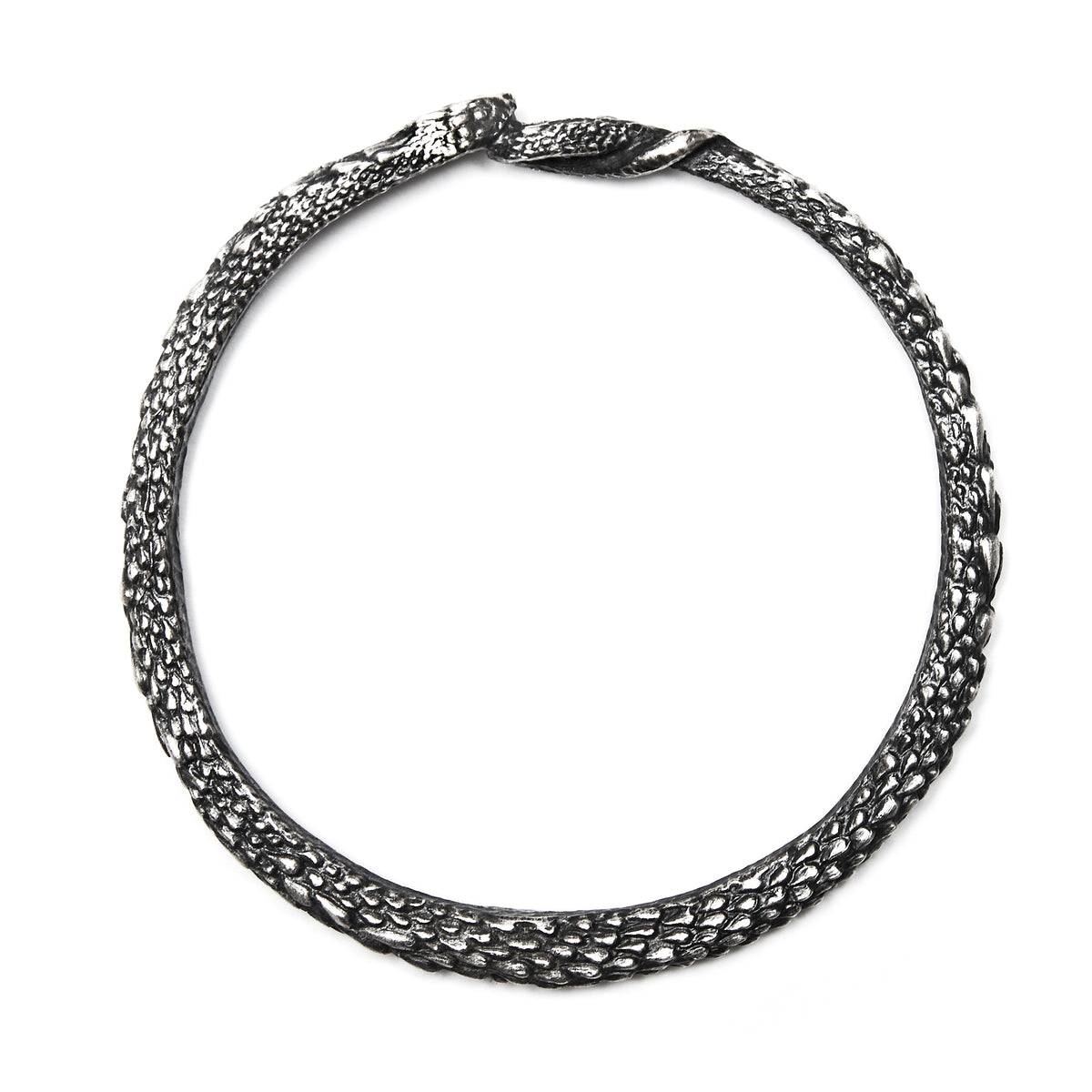 The Grief Snake. Bangle.