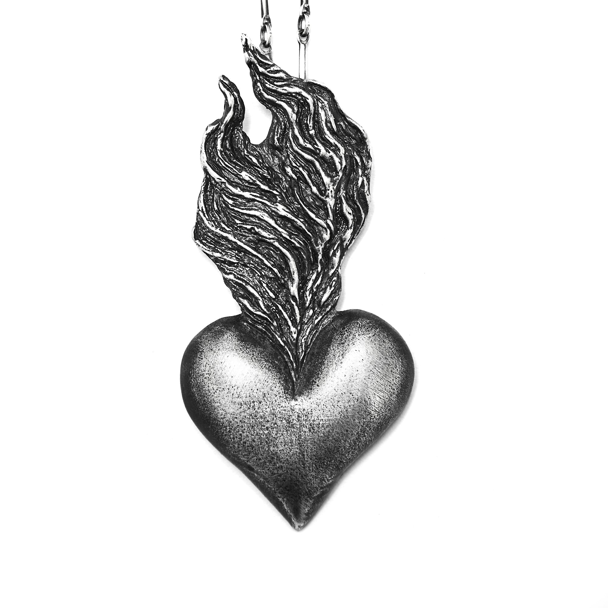 The Pyre Chapter I. Necklace. { long length }