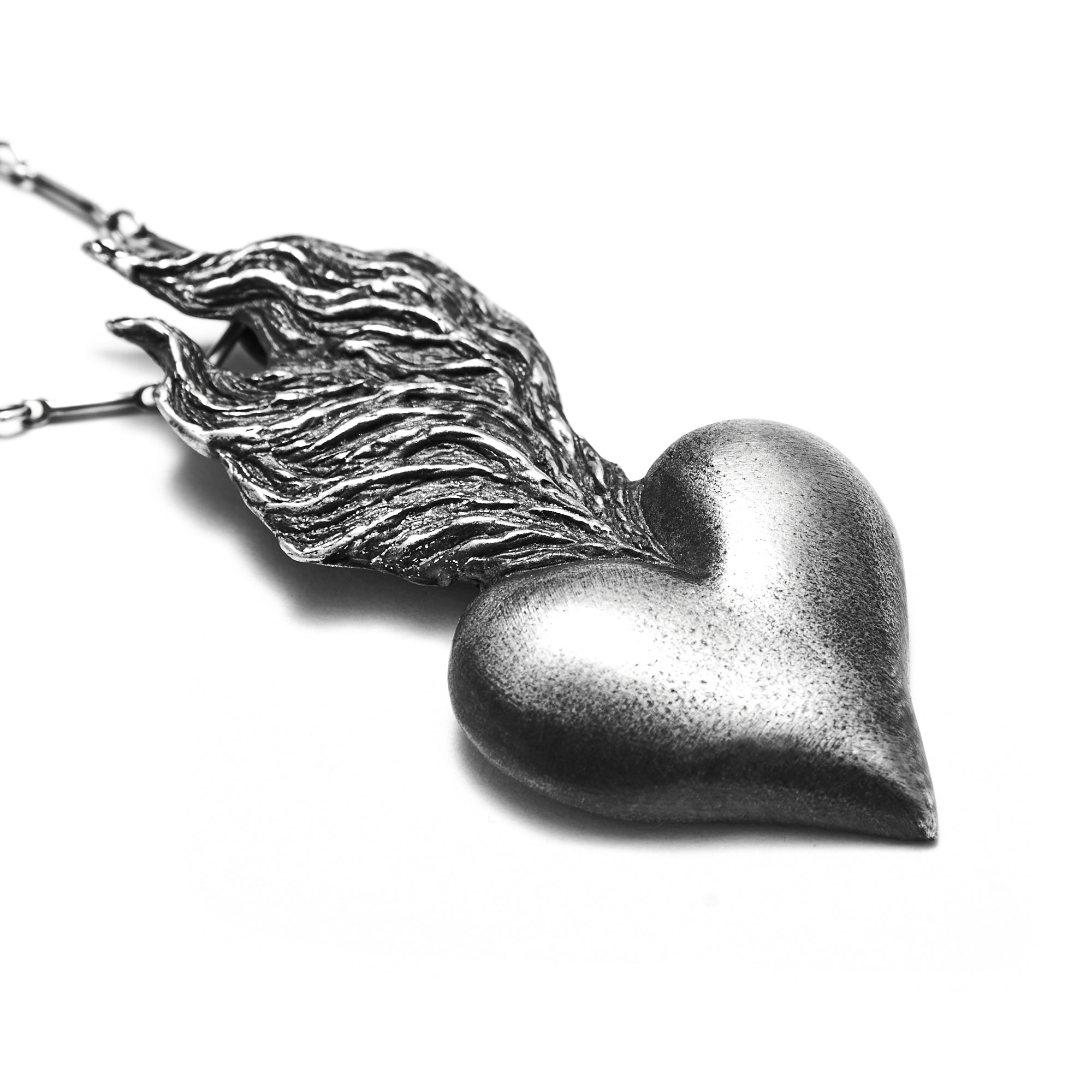 The Pyre Chapter I. Necklace. { long length }