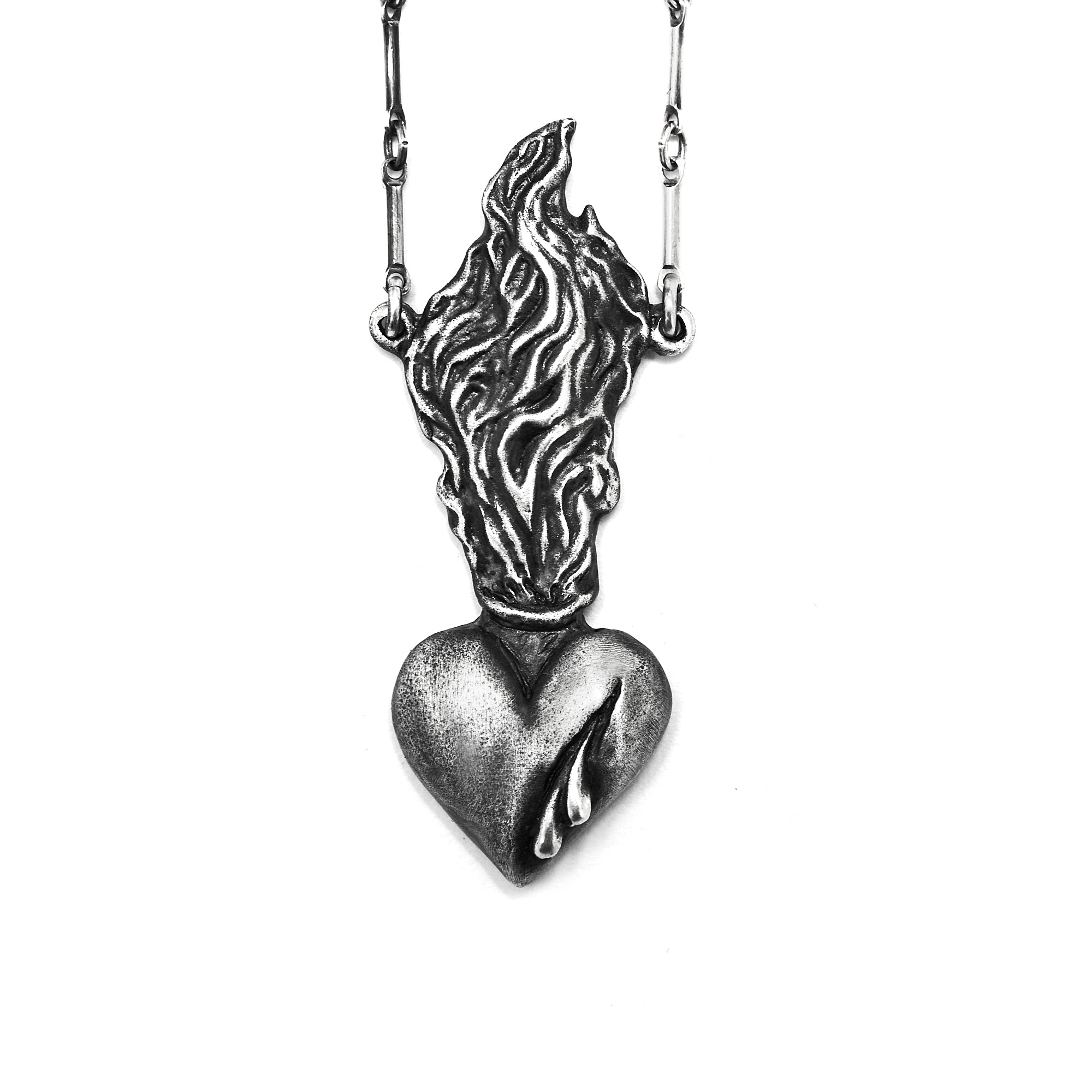 The Deepest Wound. Necklace.