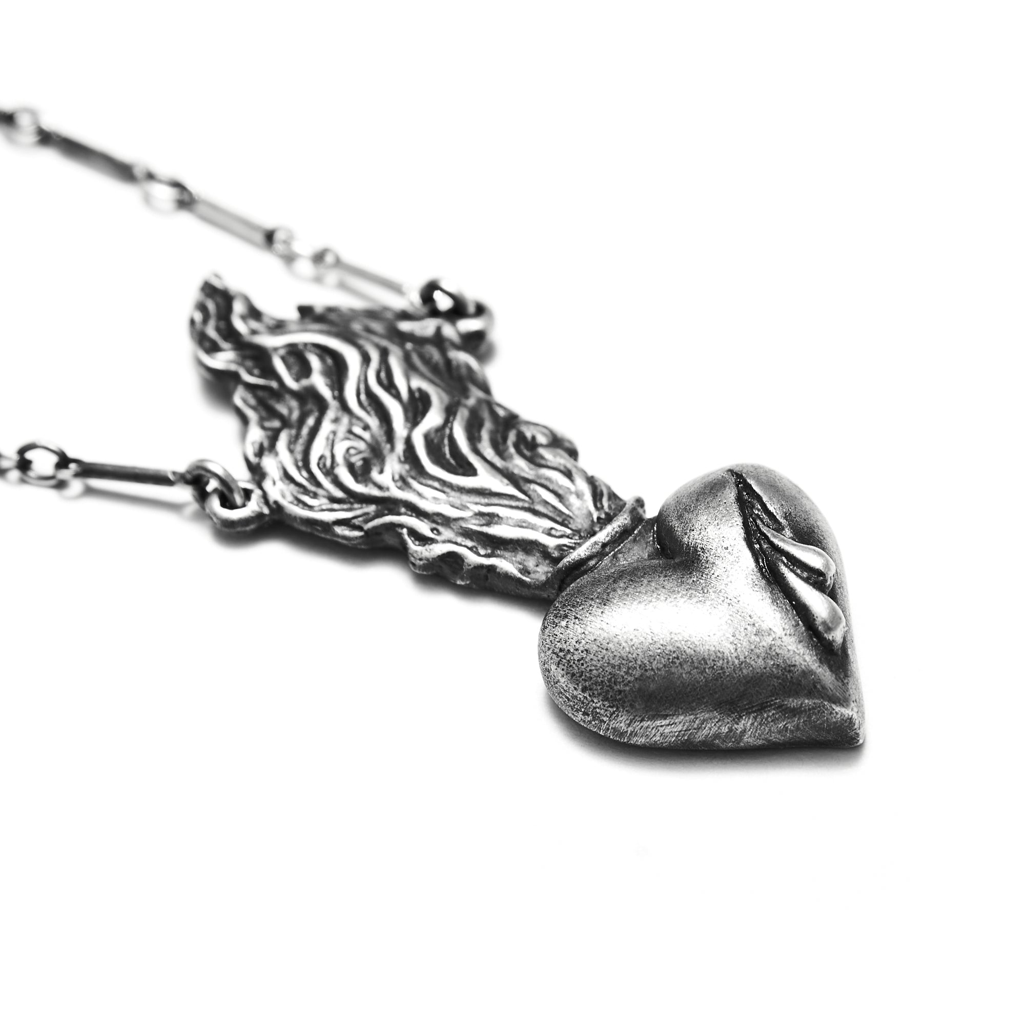 The Deepest Wound. Necklace.