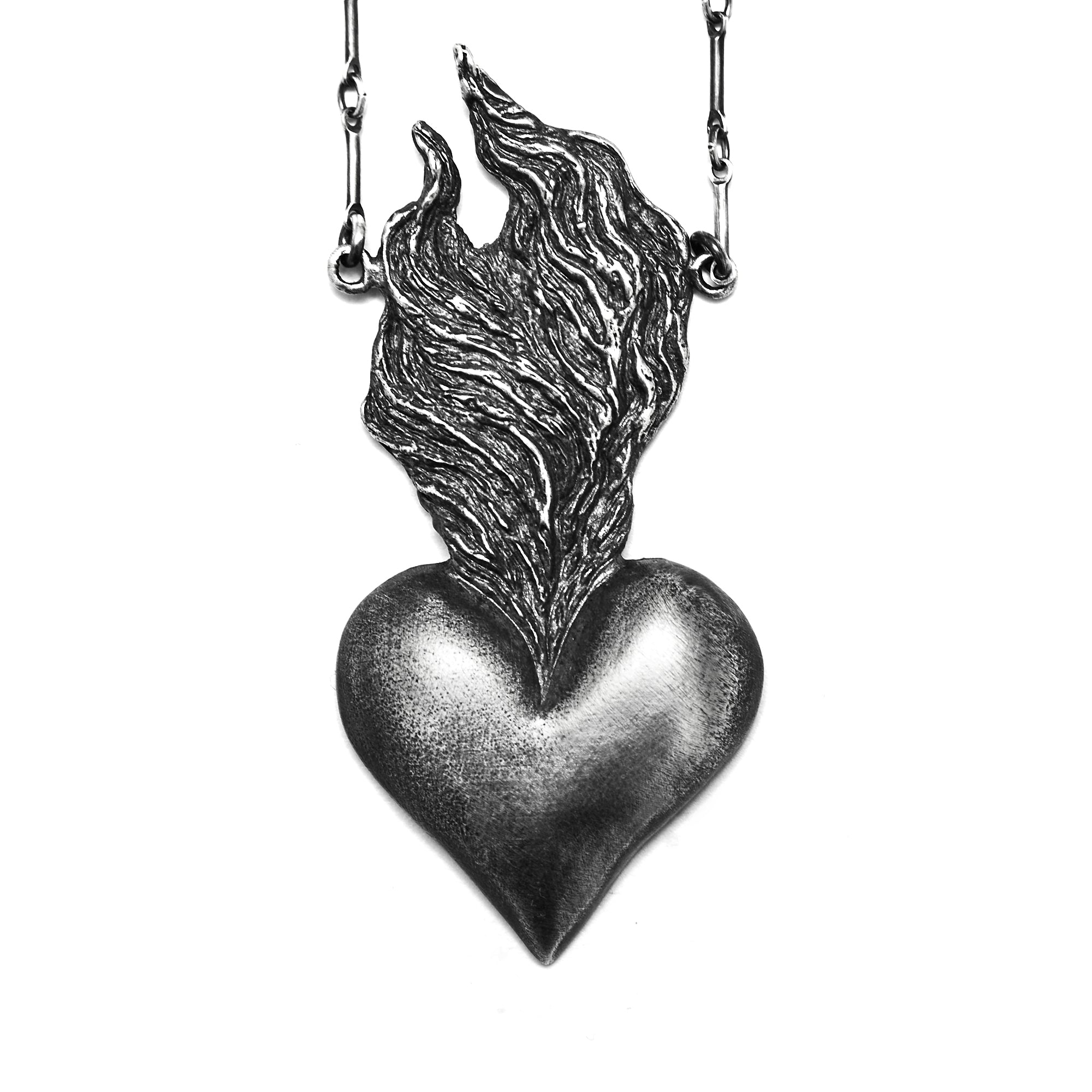 The Pyre Chapter I. Necklace. { short length }