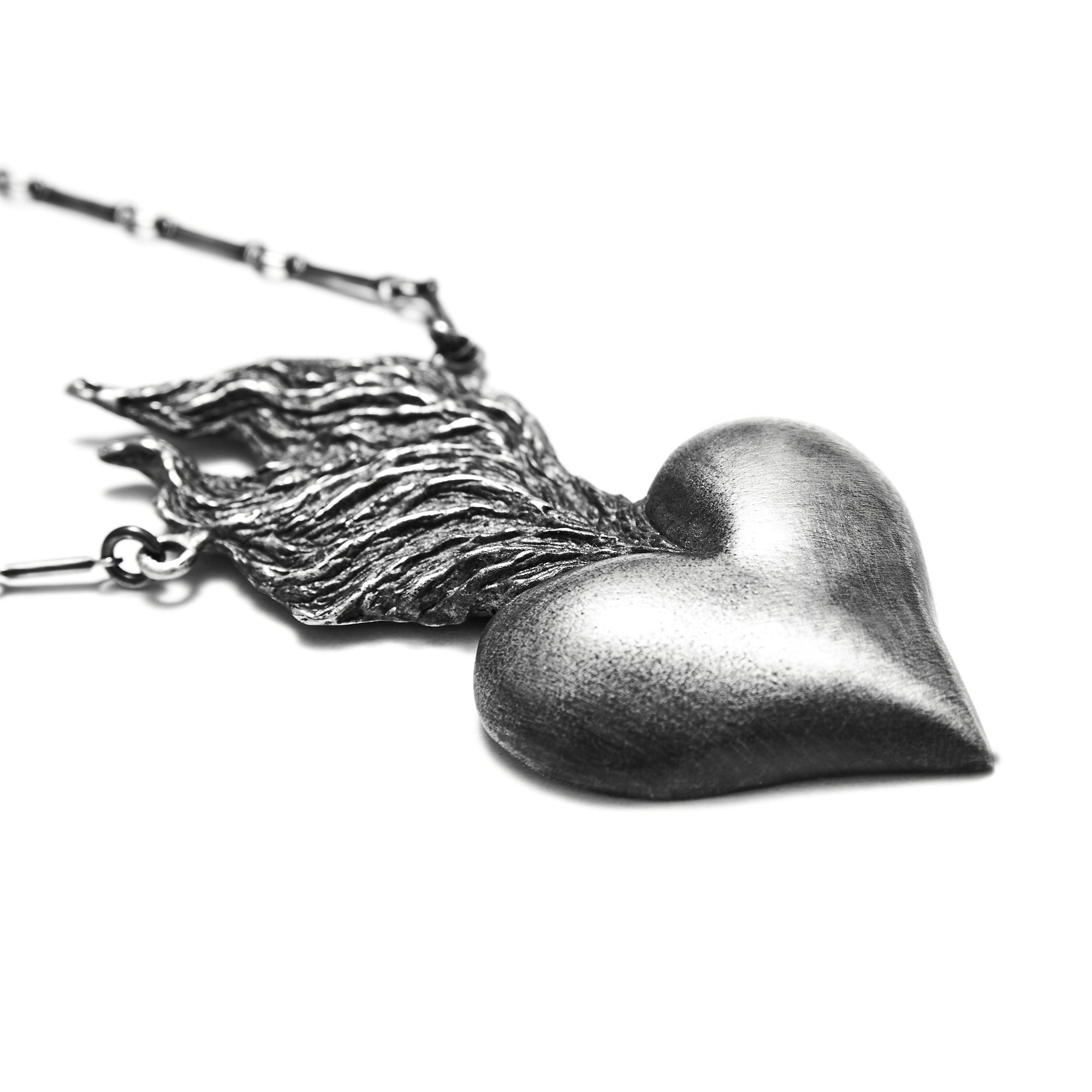 The Pyre Chapter I. Necklace. { short length }