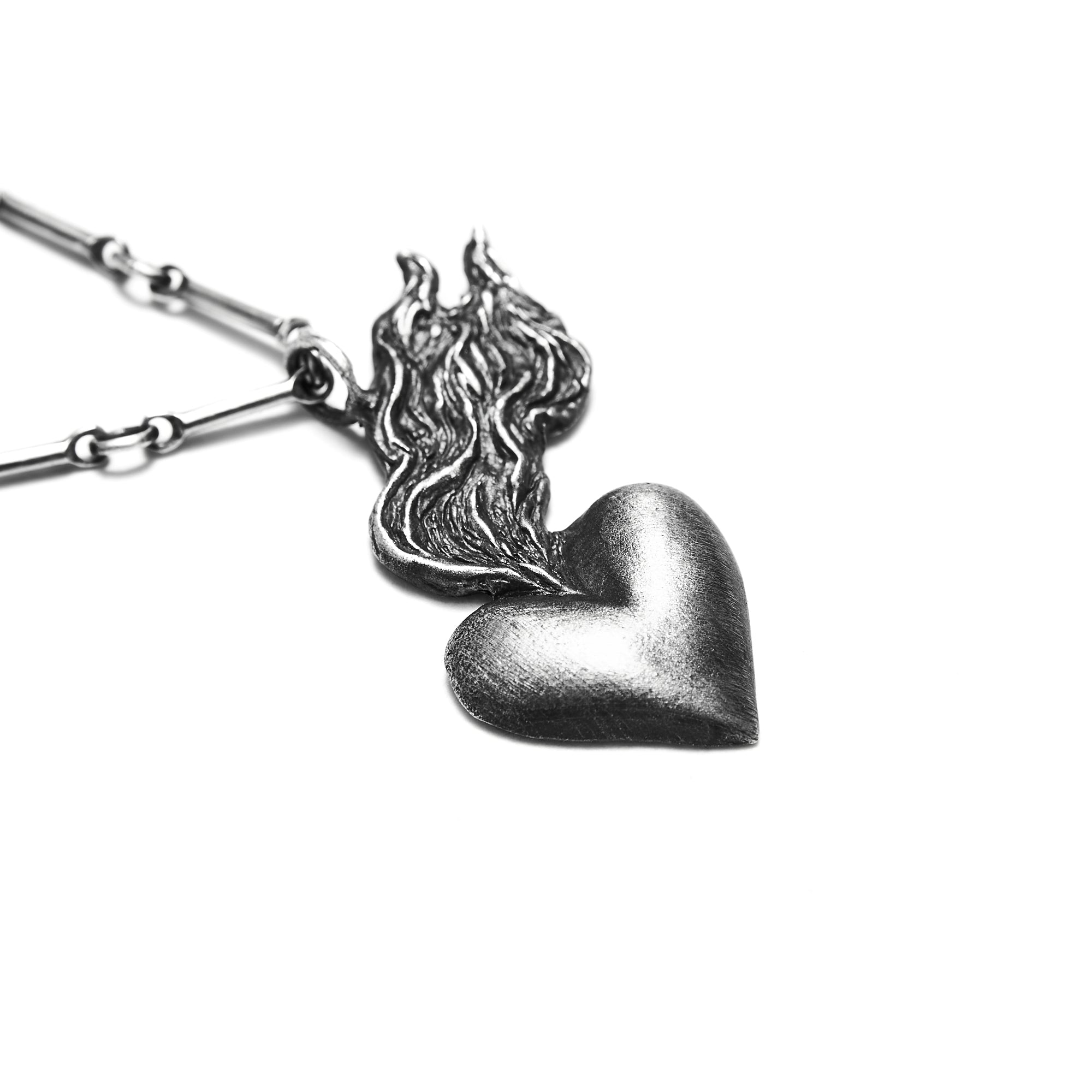 The Pyre Chapter II. Necklace.