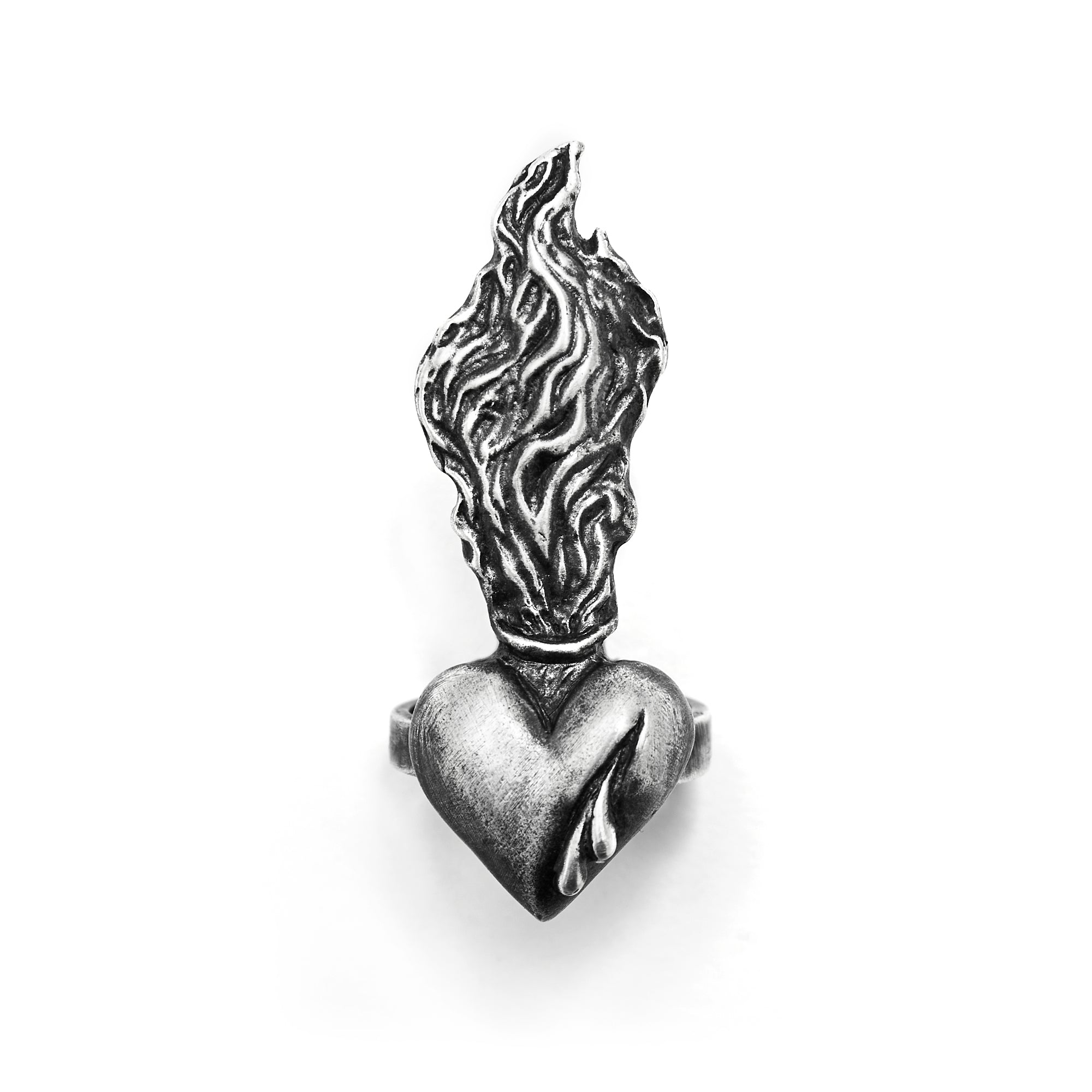 The Deepest Wound. Ring.