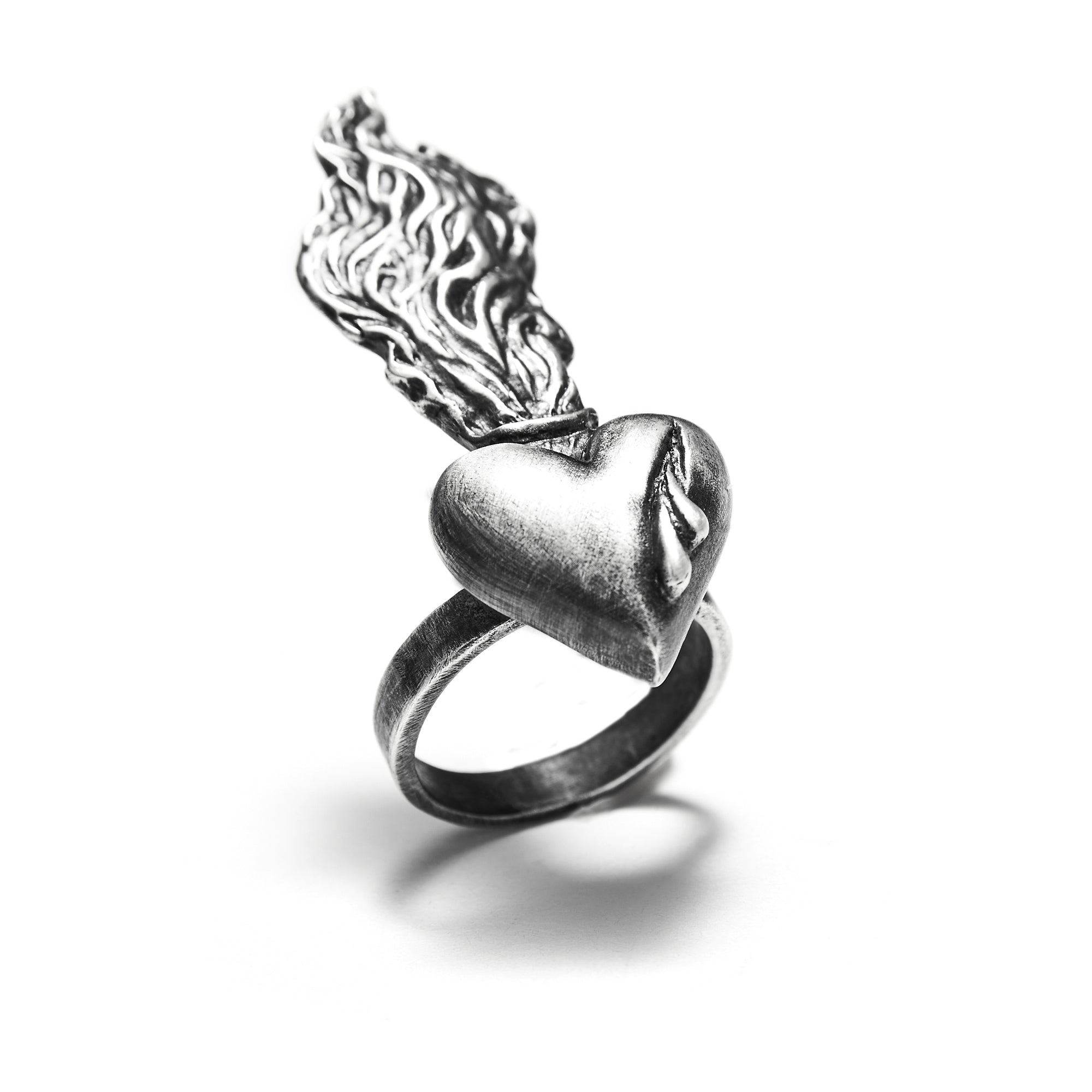 The Deepest Wound. Ring.